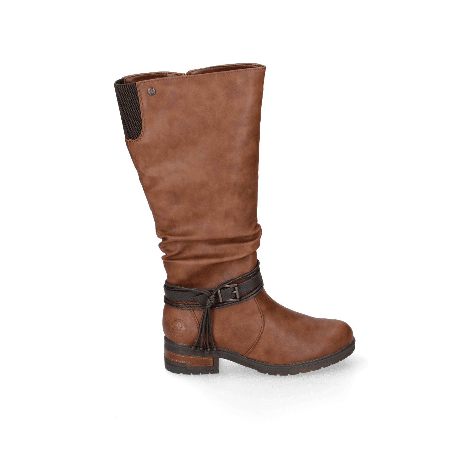 Reno Schuhe Rieker Damen Stiefel in braun