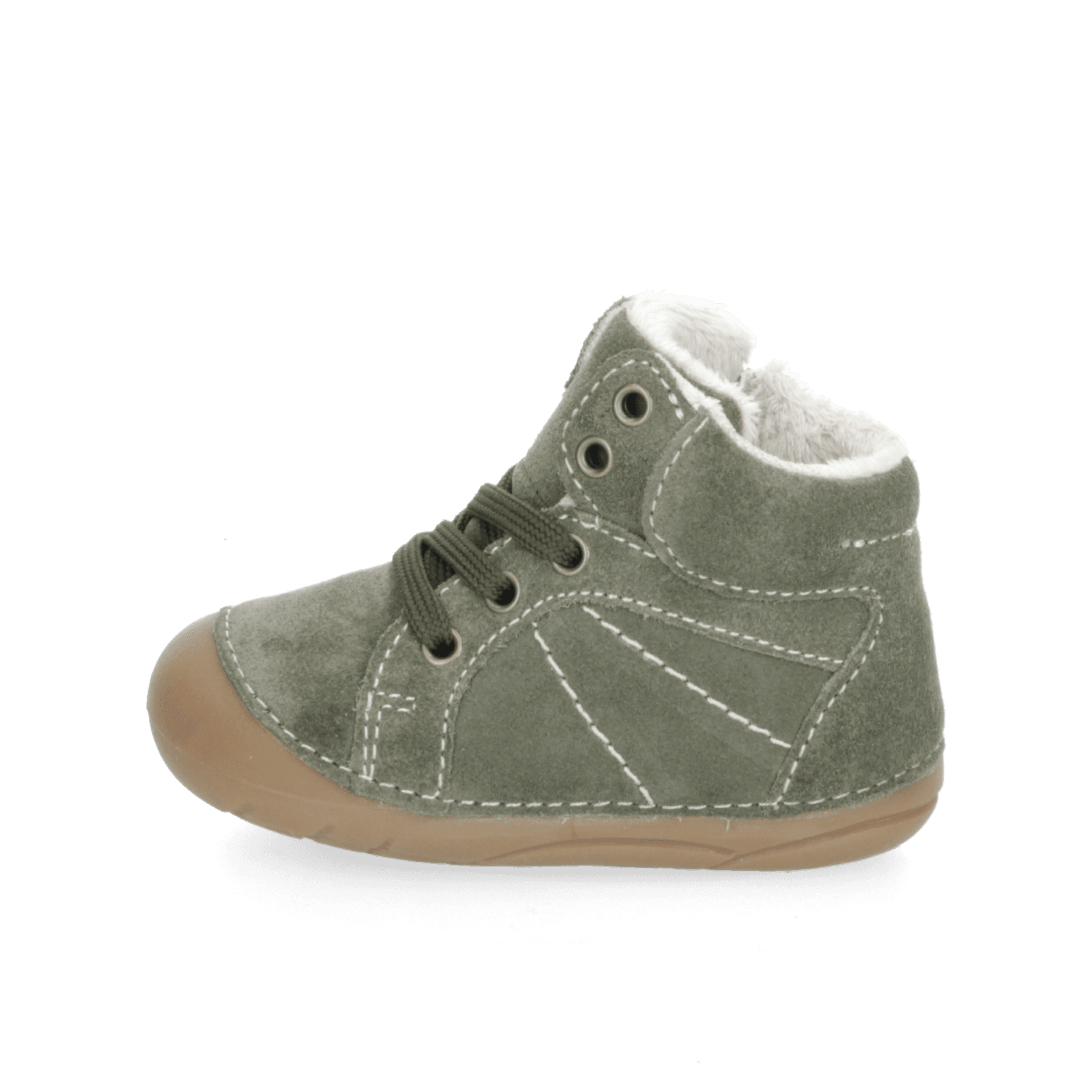 Reno-Schuhe-Bambulini-Lauflerner-gruen