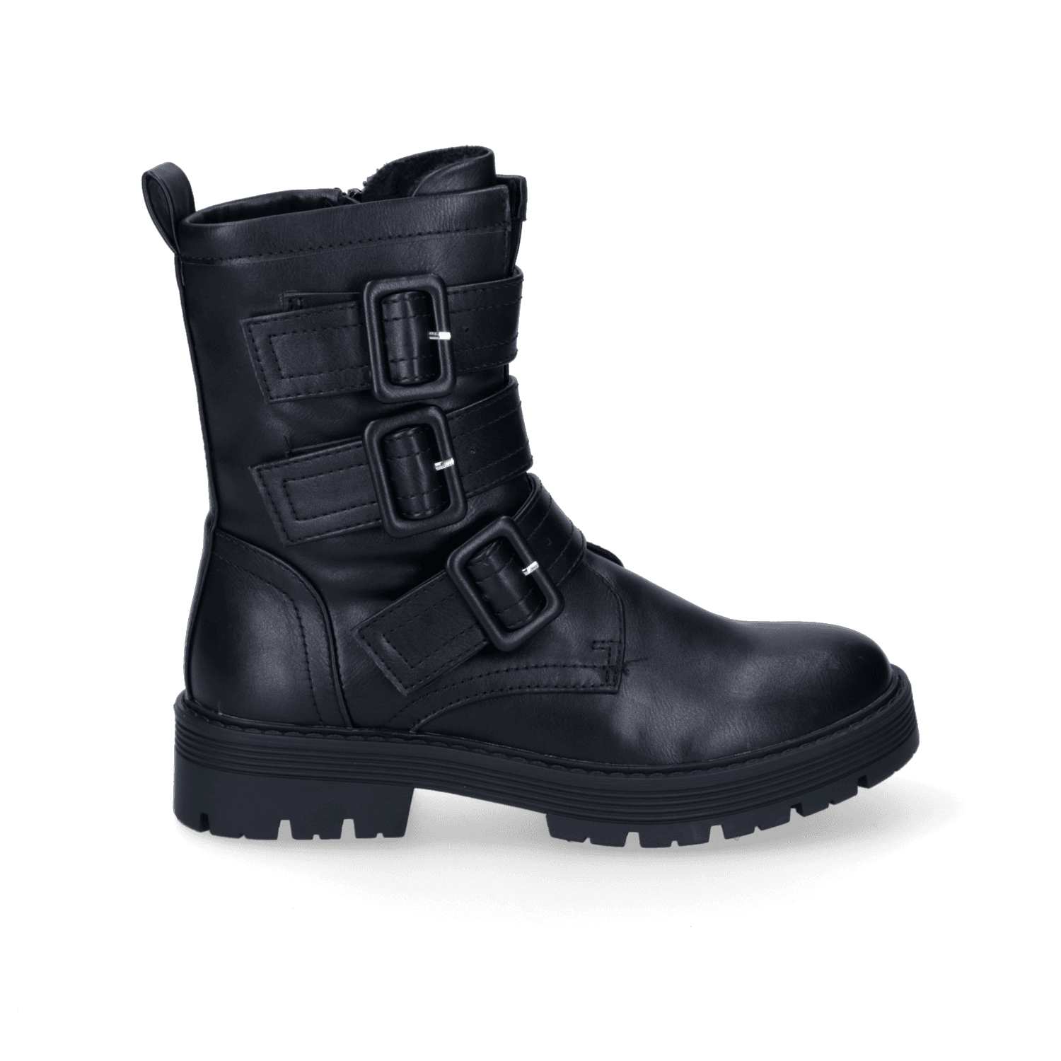 Reno Schuhe Biker-Boot für Damen von street shoes