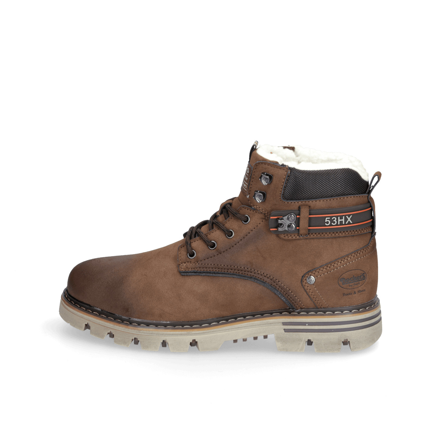 Reno Schuhe Herren Schnür-Boot von Dockers