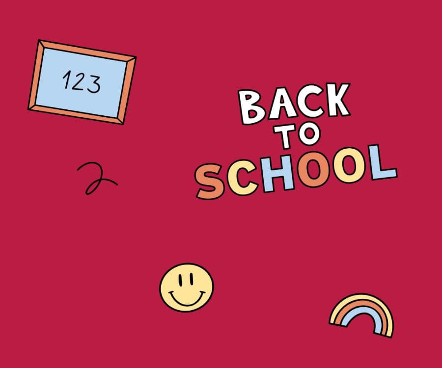 Back to school Header