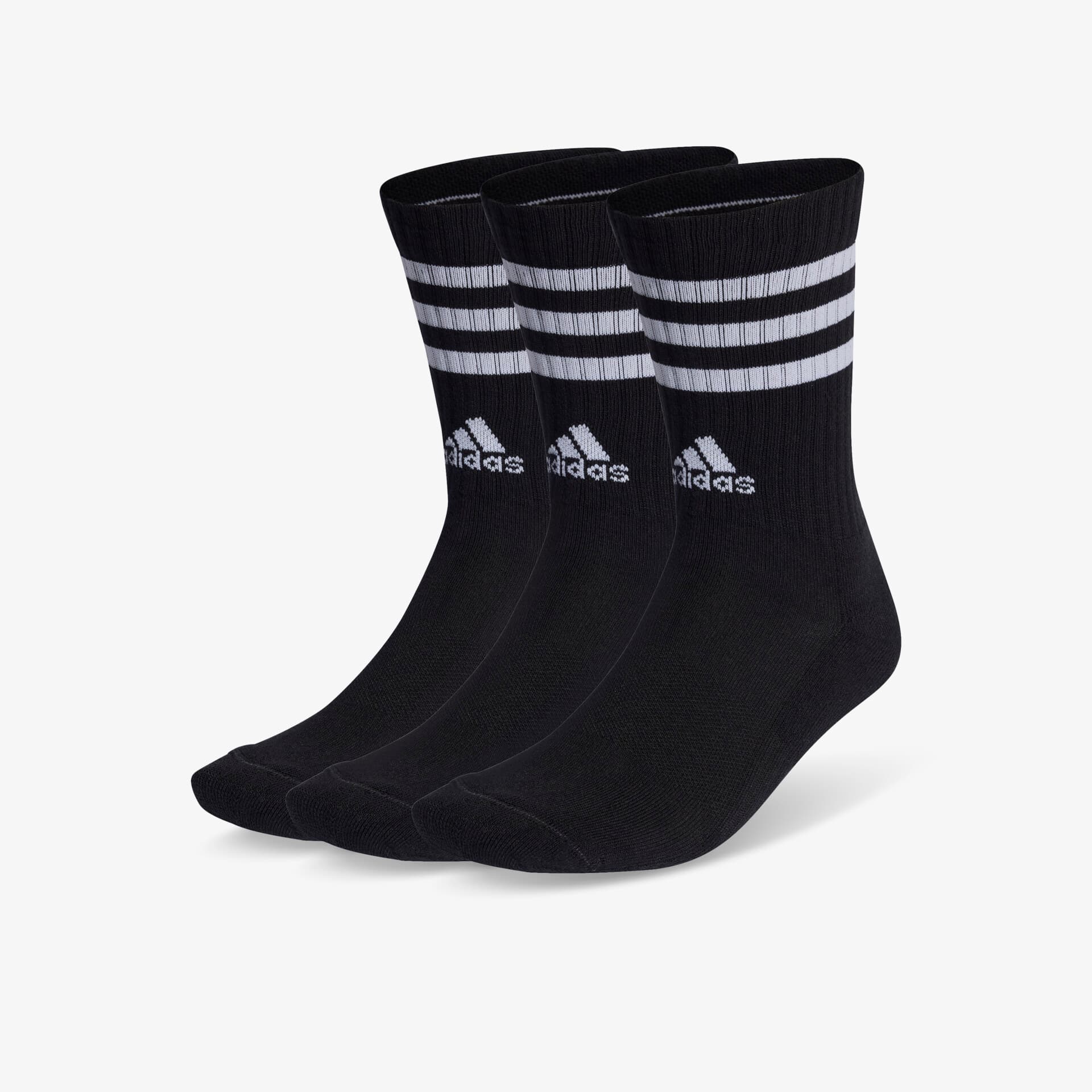 ​Adidas 3Streifen Cushioned Crew Sportsocken