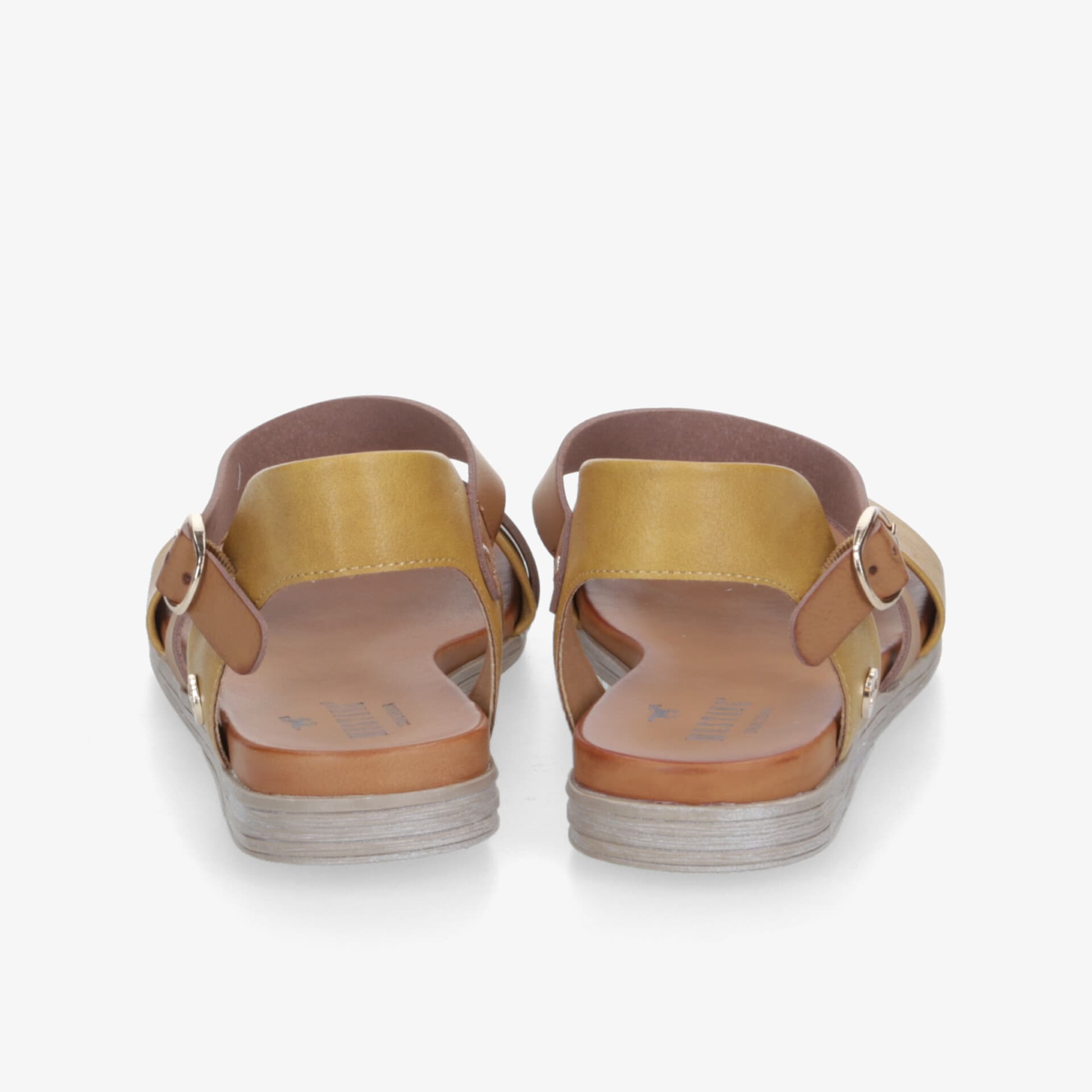 MUSTANG Damen Riemchensandalen