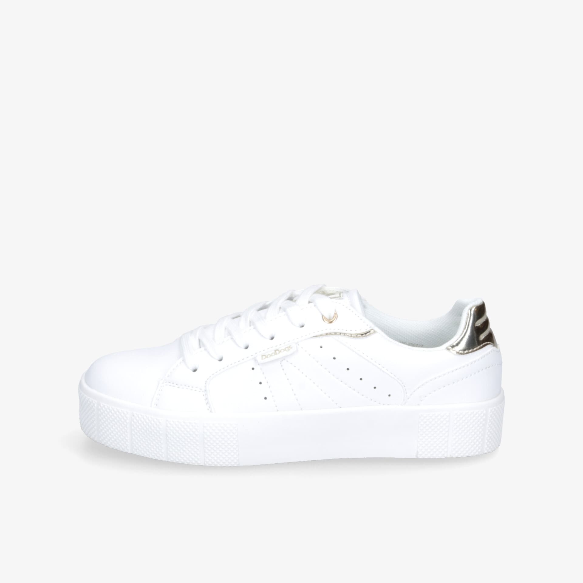 DooDogs Damen Sneaker Low
