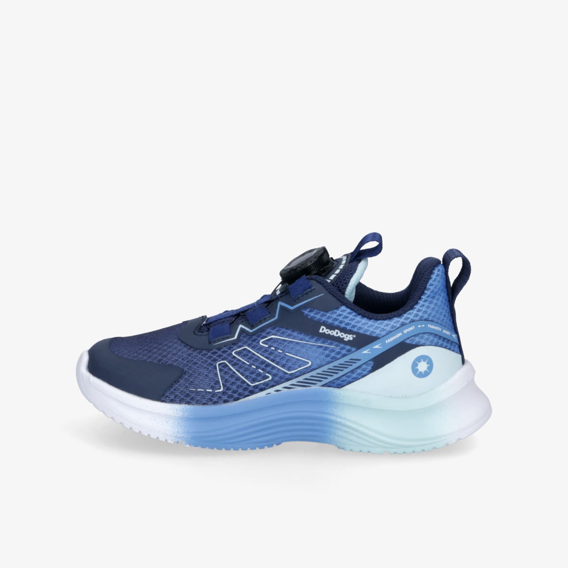 DooDogs Kinder Sneaker Low