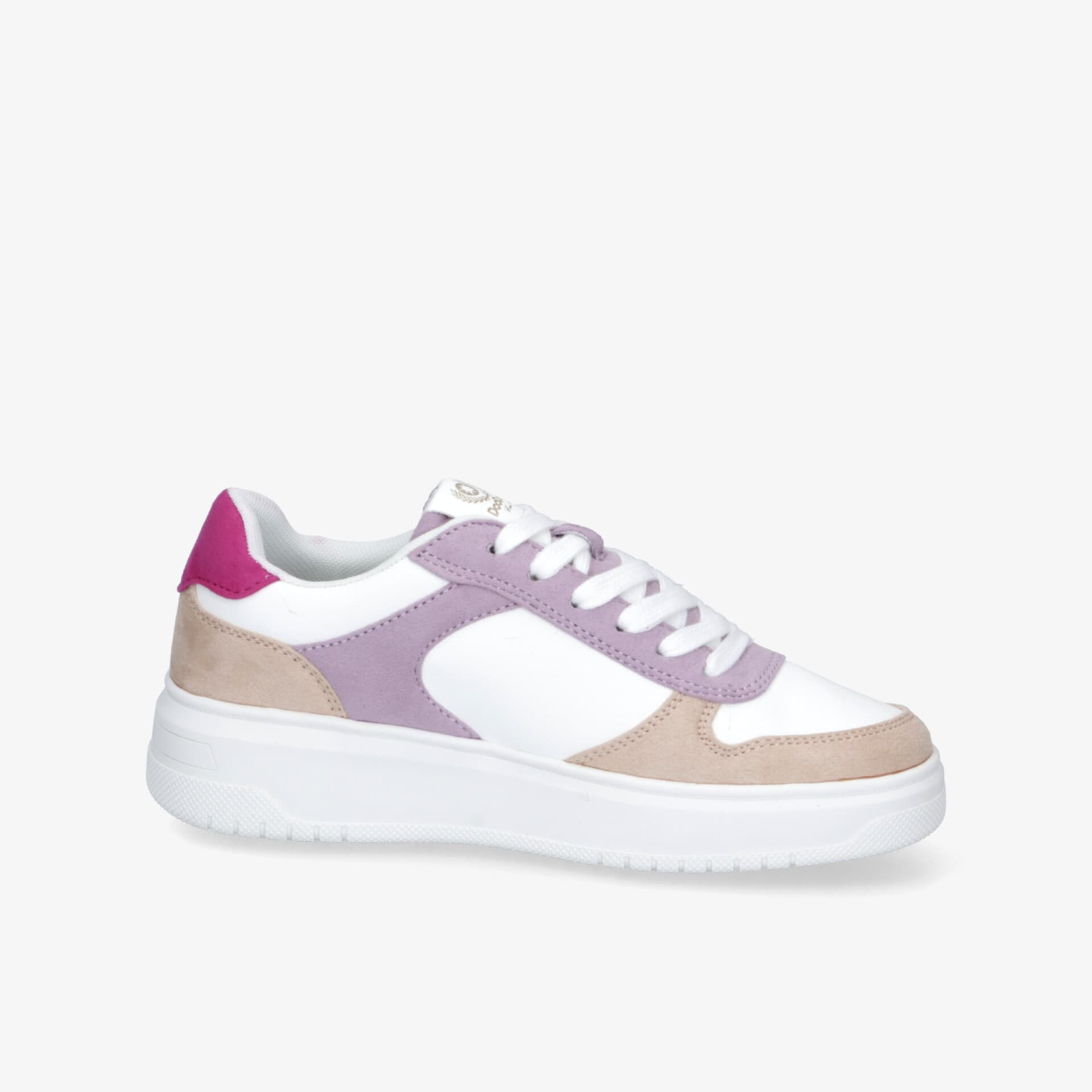 DooDogs Damen Sneaker Low