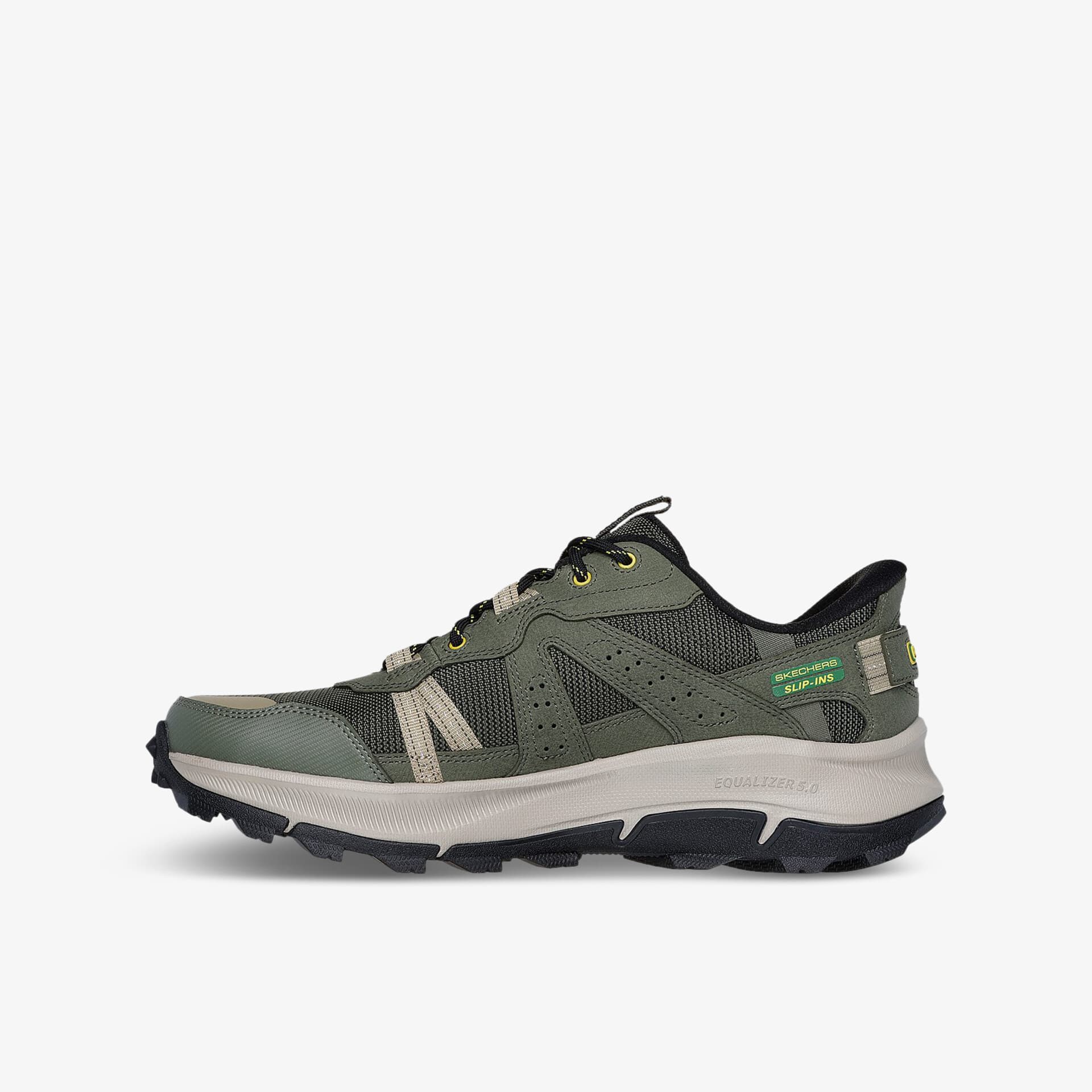 SKECHERS EQUALIZER 5.0 TRAIL Herren Trekkingschuh