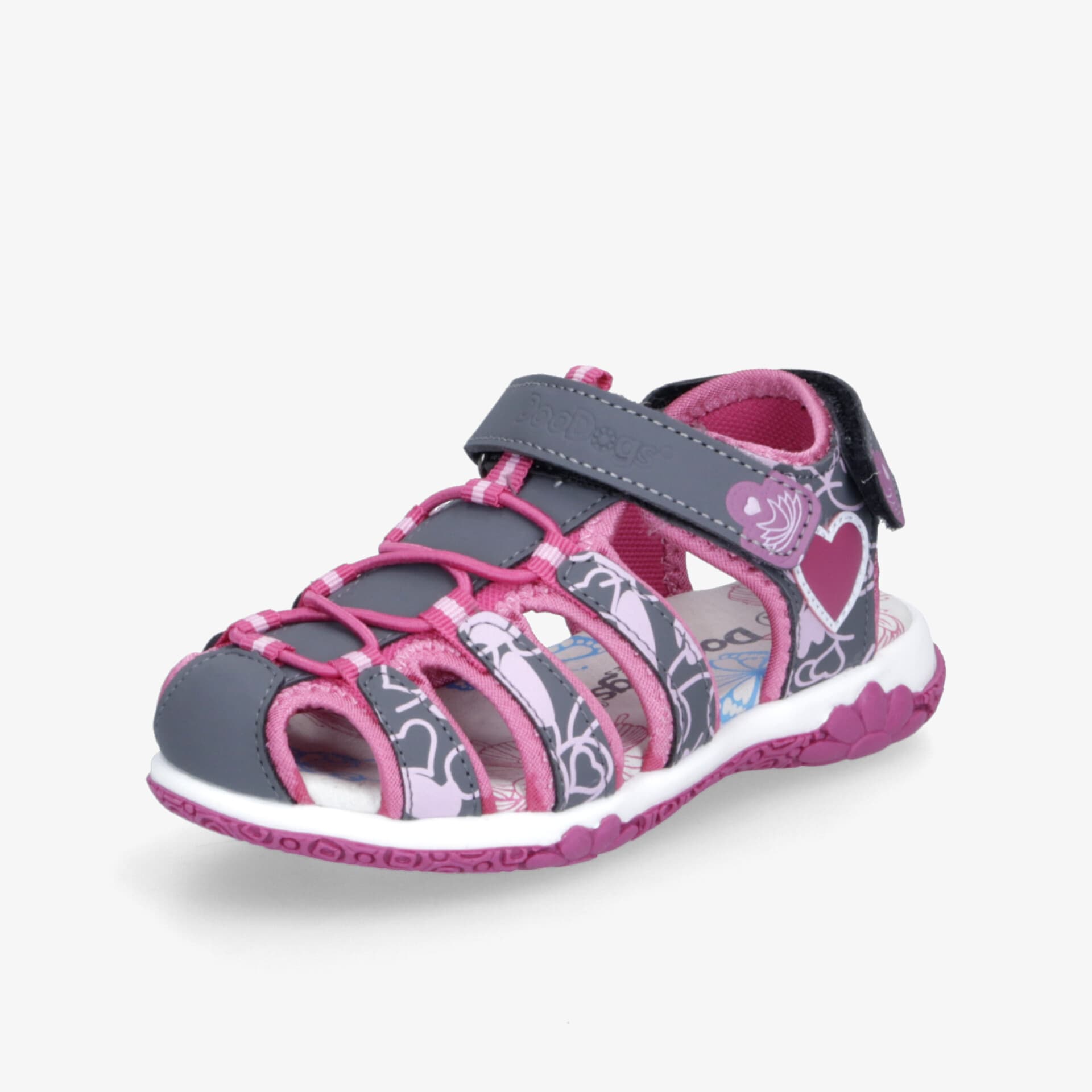 DooDogs Kinder Sandalen