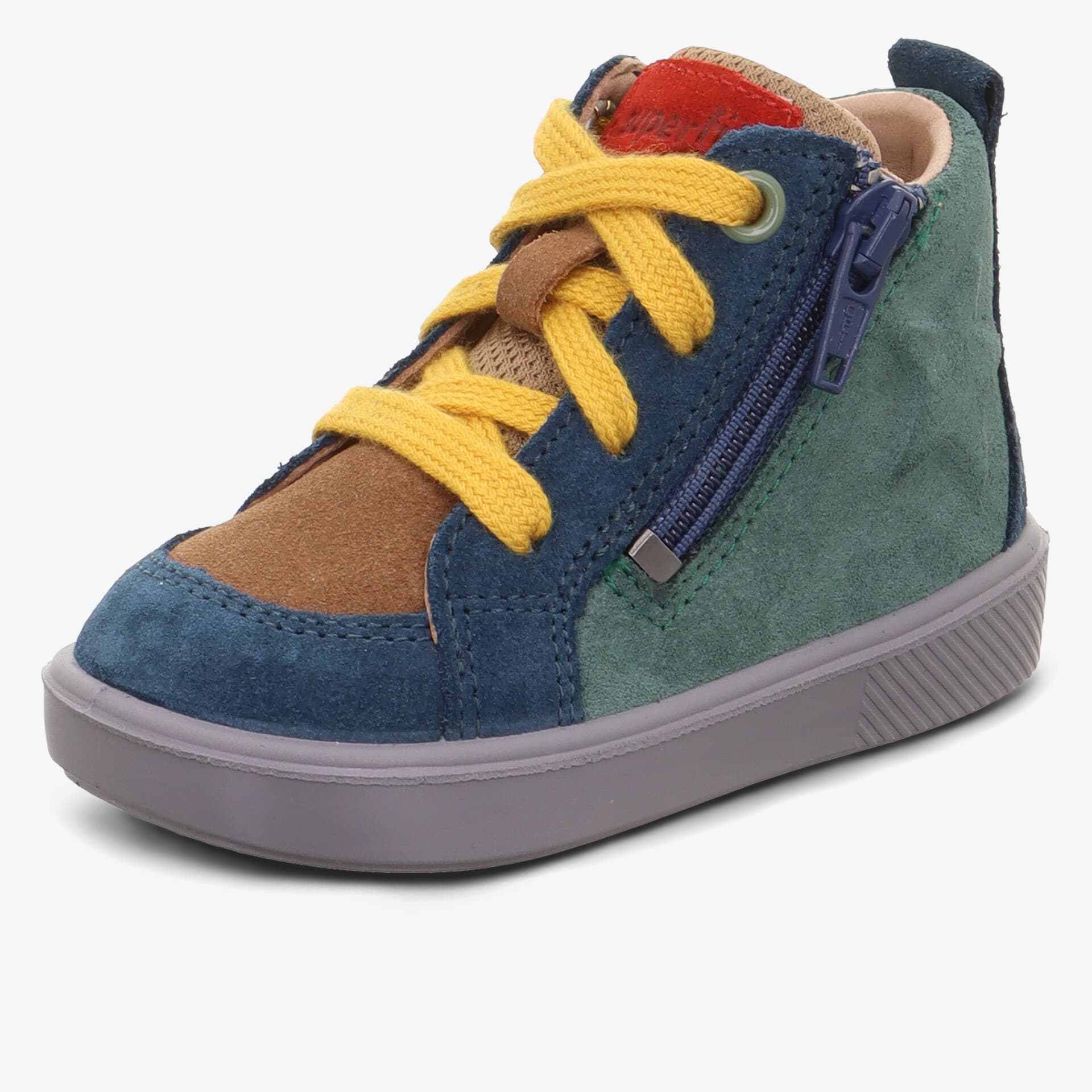 superfit Kinder Schnürschuhe