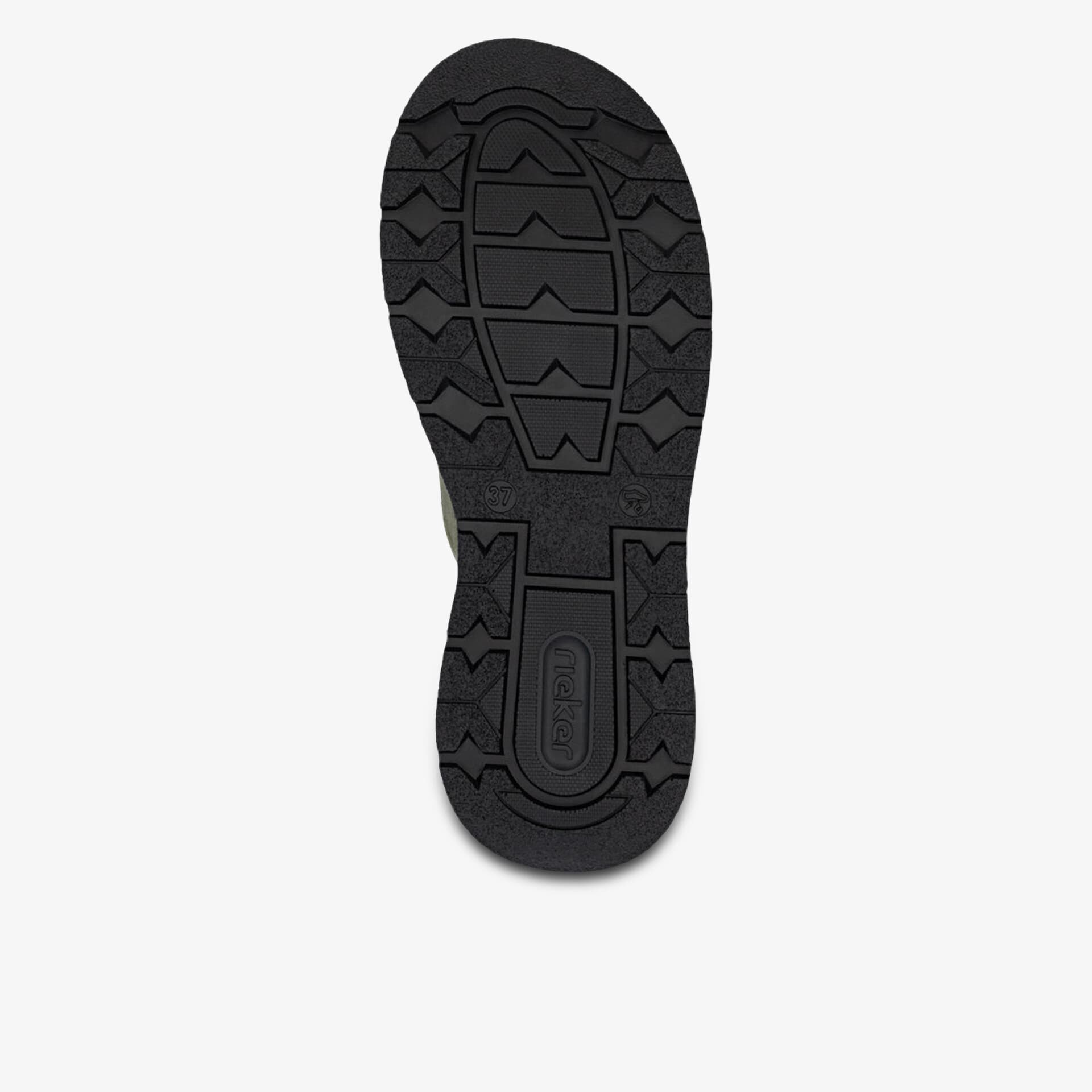 rieker Damen Schnürstiefeletten