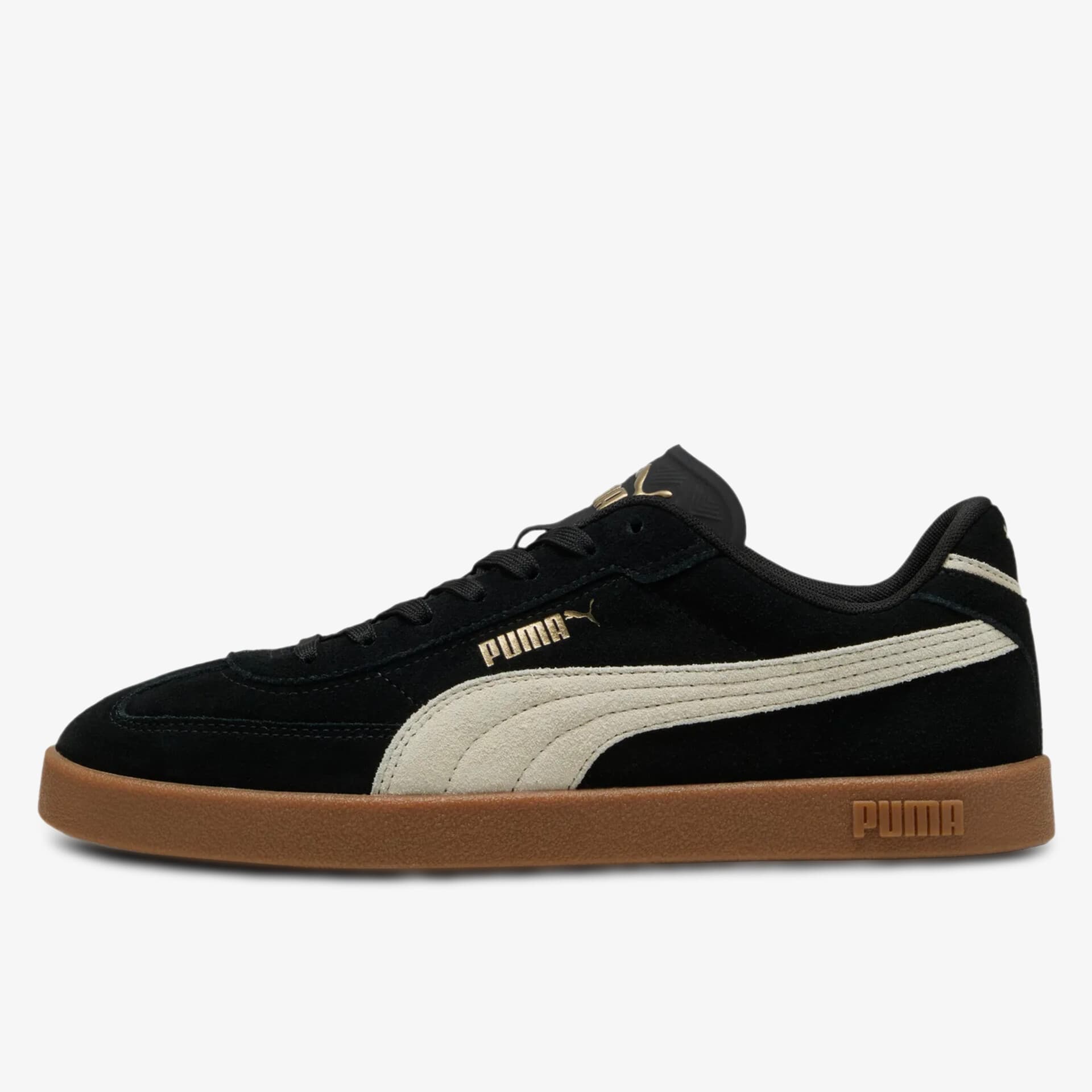 PUMA Club II Era Suede Herren Sneaker Low