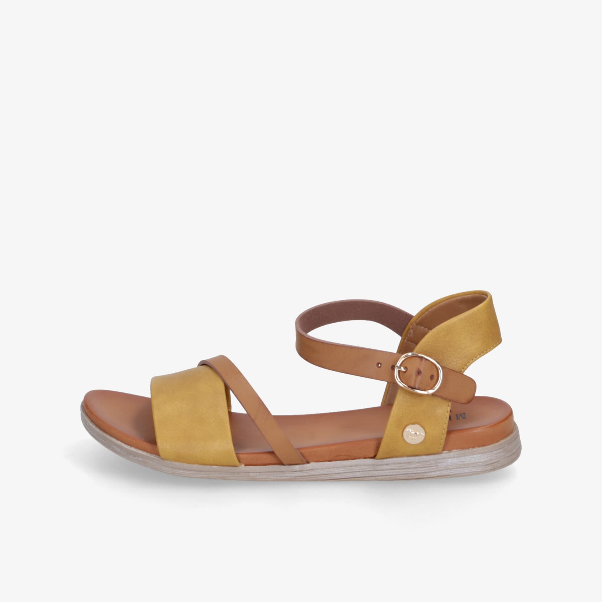 MUSTANG Damen Riemchensandalen
