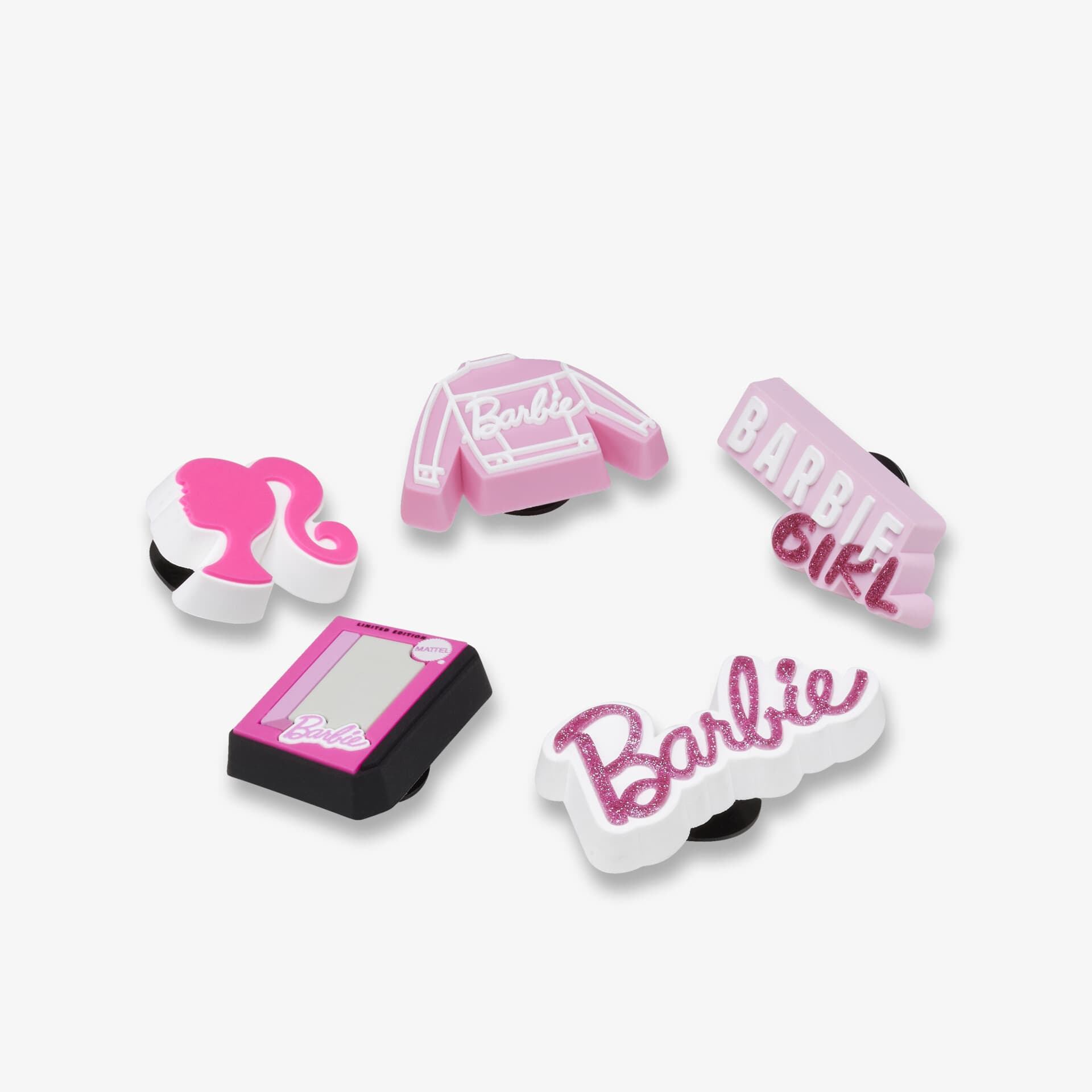 crocs Barbie Jibbitz™ Schuhschmuck