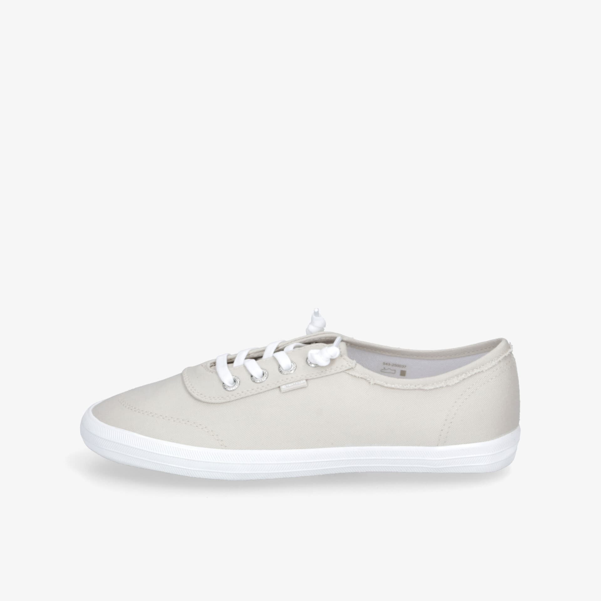 TOM TAILOR Damen Leinenschuhe