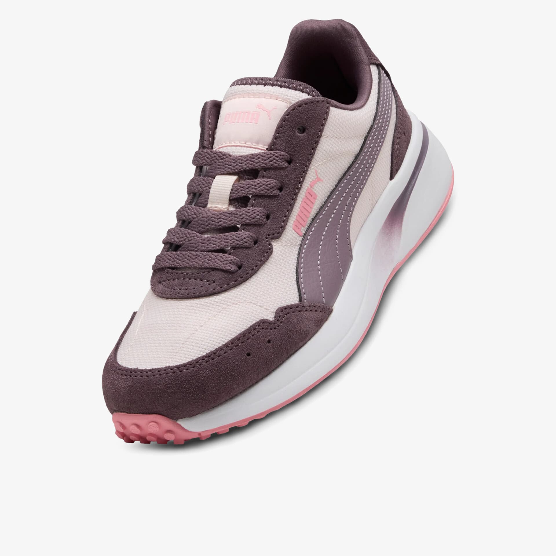 PUMA R78 GLANCE Damen Sneaker Low