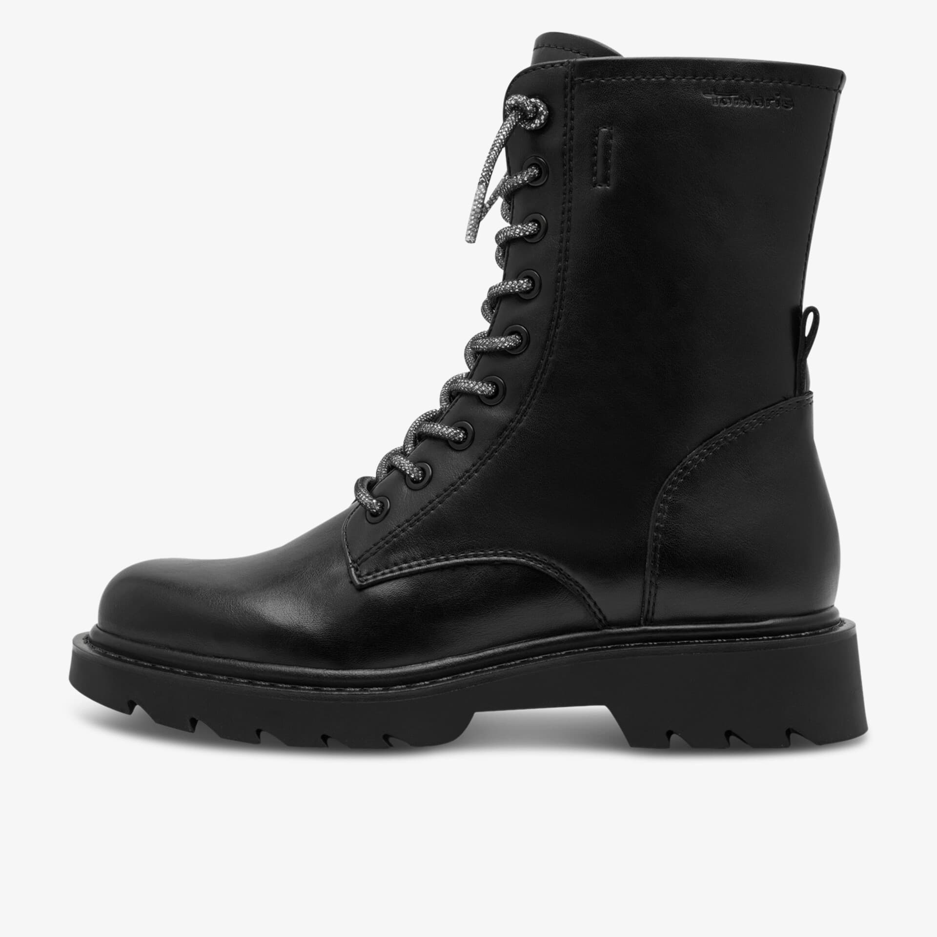 Tamaris Damen Schnürstiefeletten