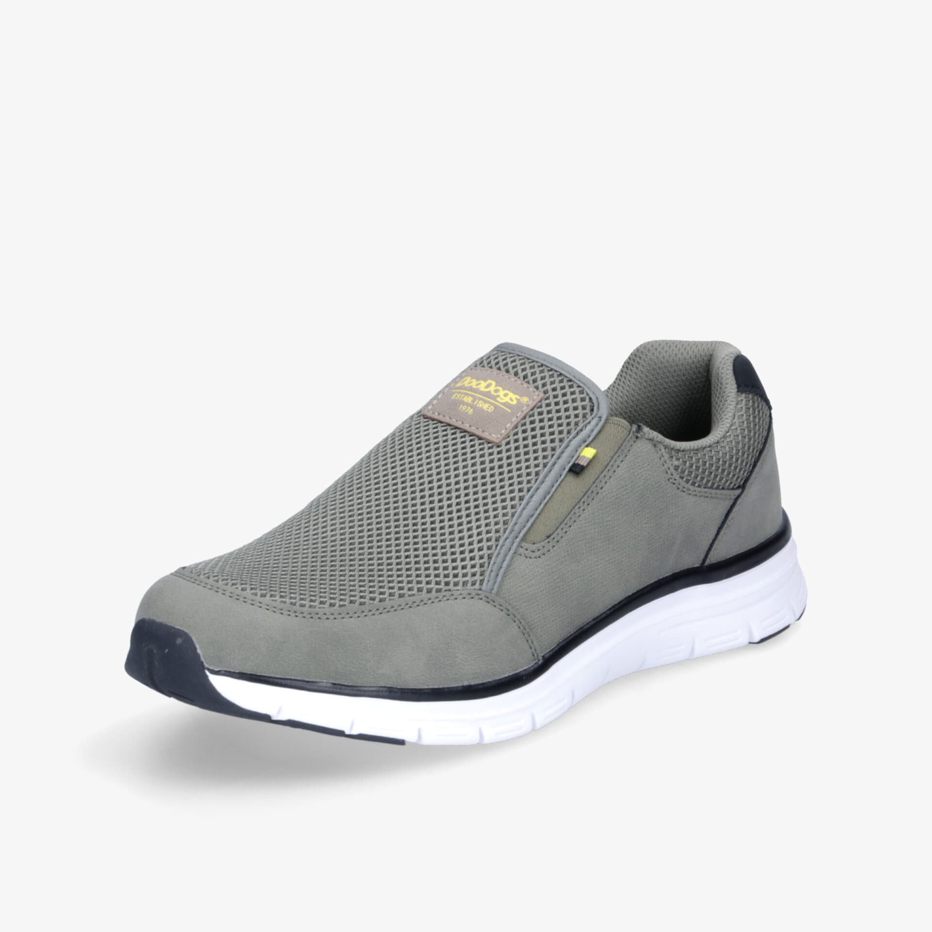 DooDogs Herren Slipper
