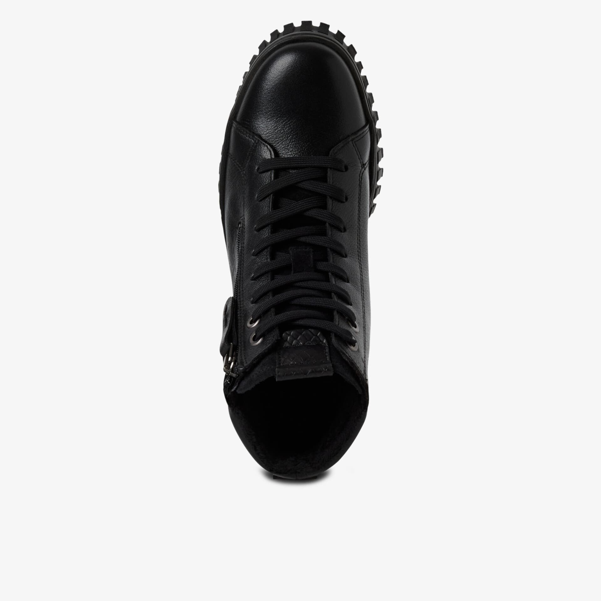 Tamaris Damen Schnürstiefeletten