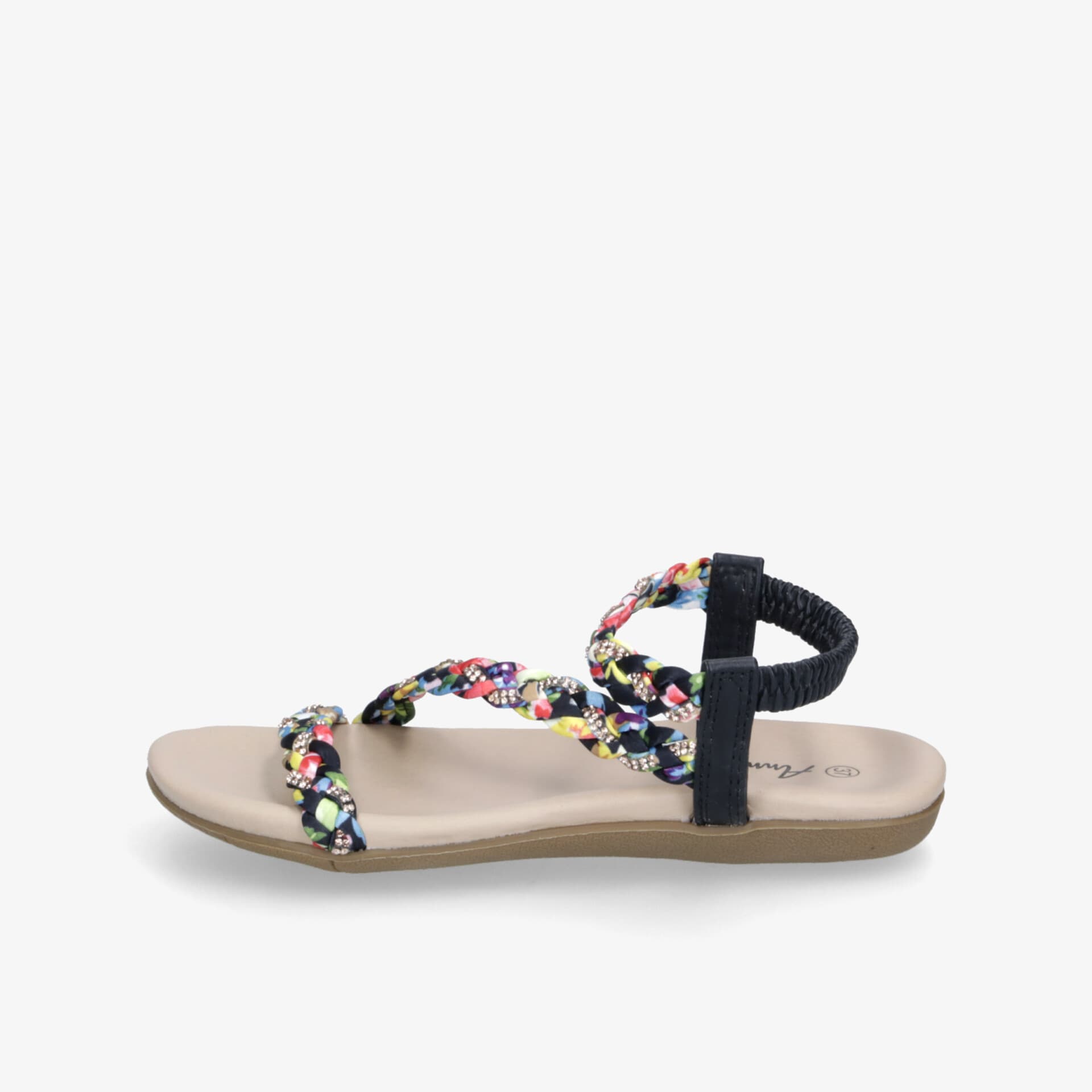 Annie G. Damen Riemchensandalen