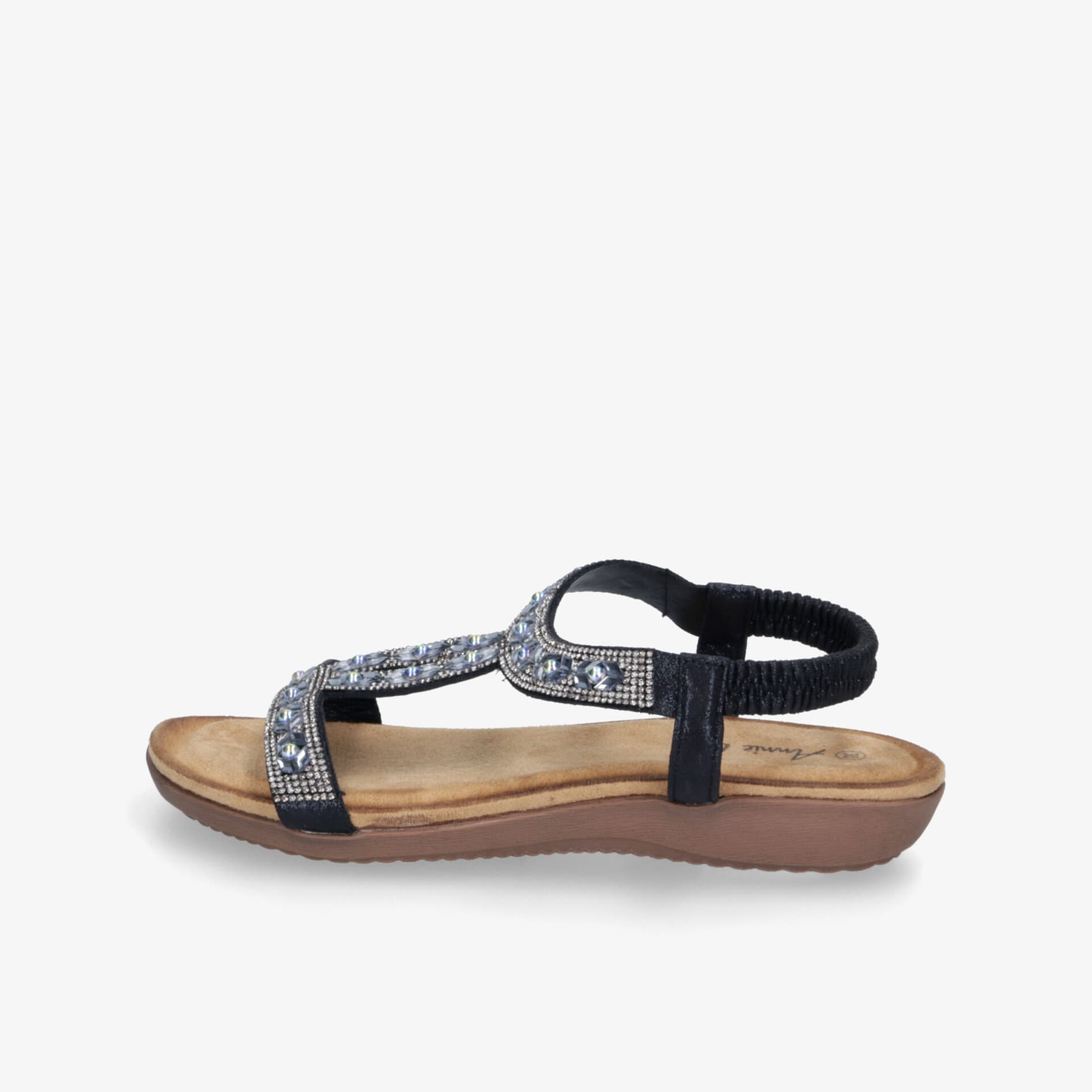Annie G. Damen Riemchensandalen