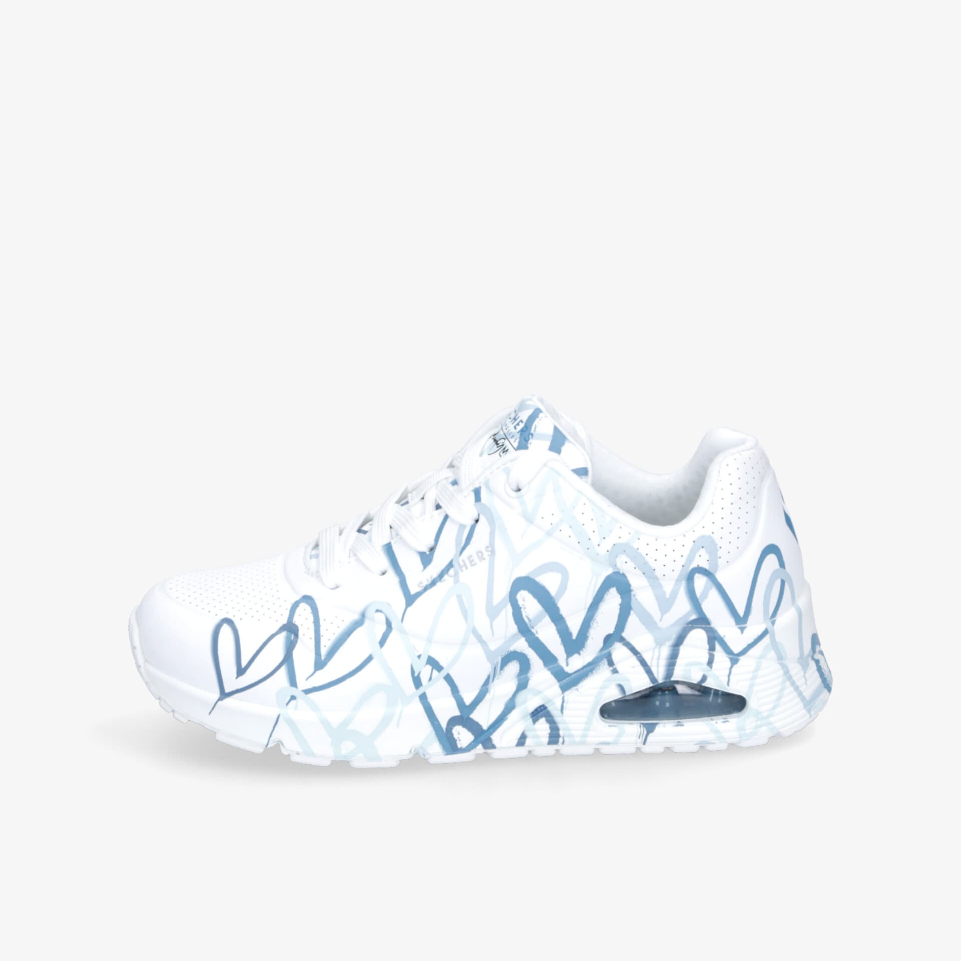 ​SKECHERS UNO SPREAD THE LOVE Damen Sneaker Low