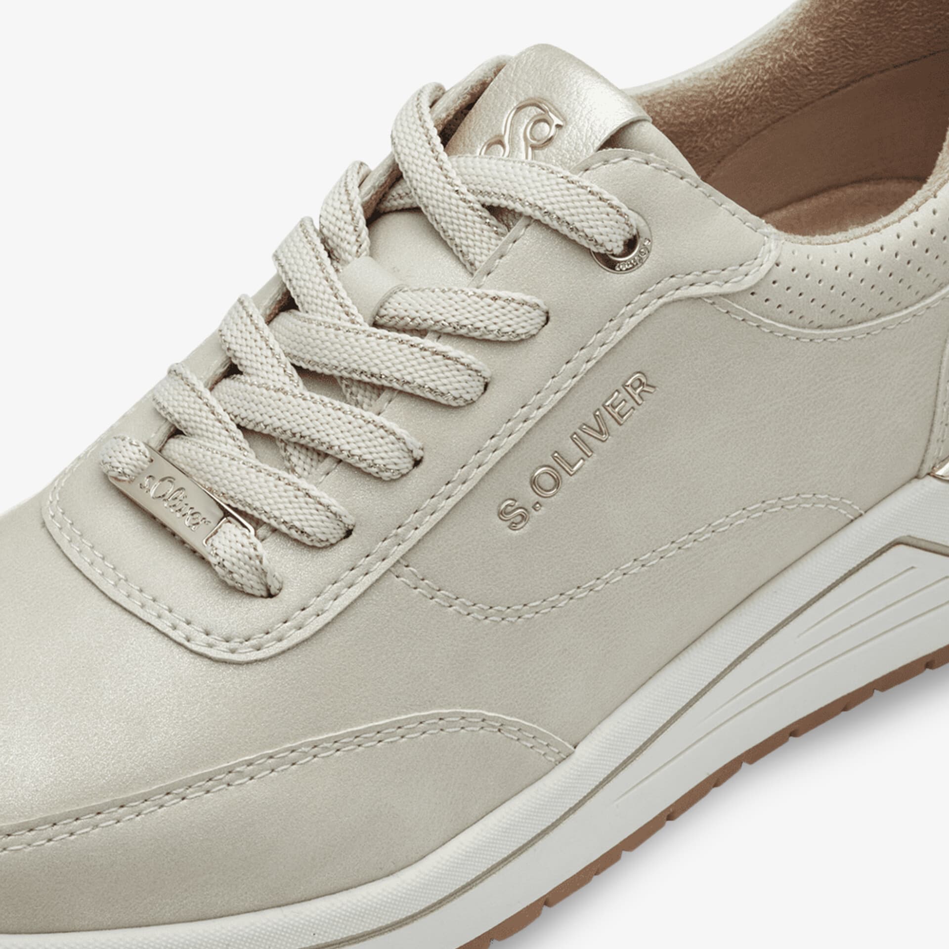 s.Oliver Damen Sneaker Low