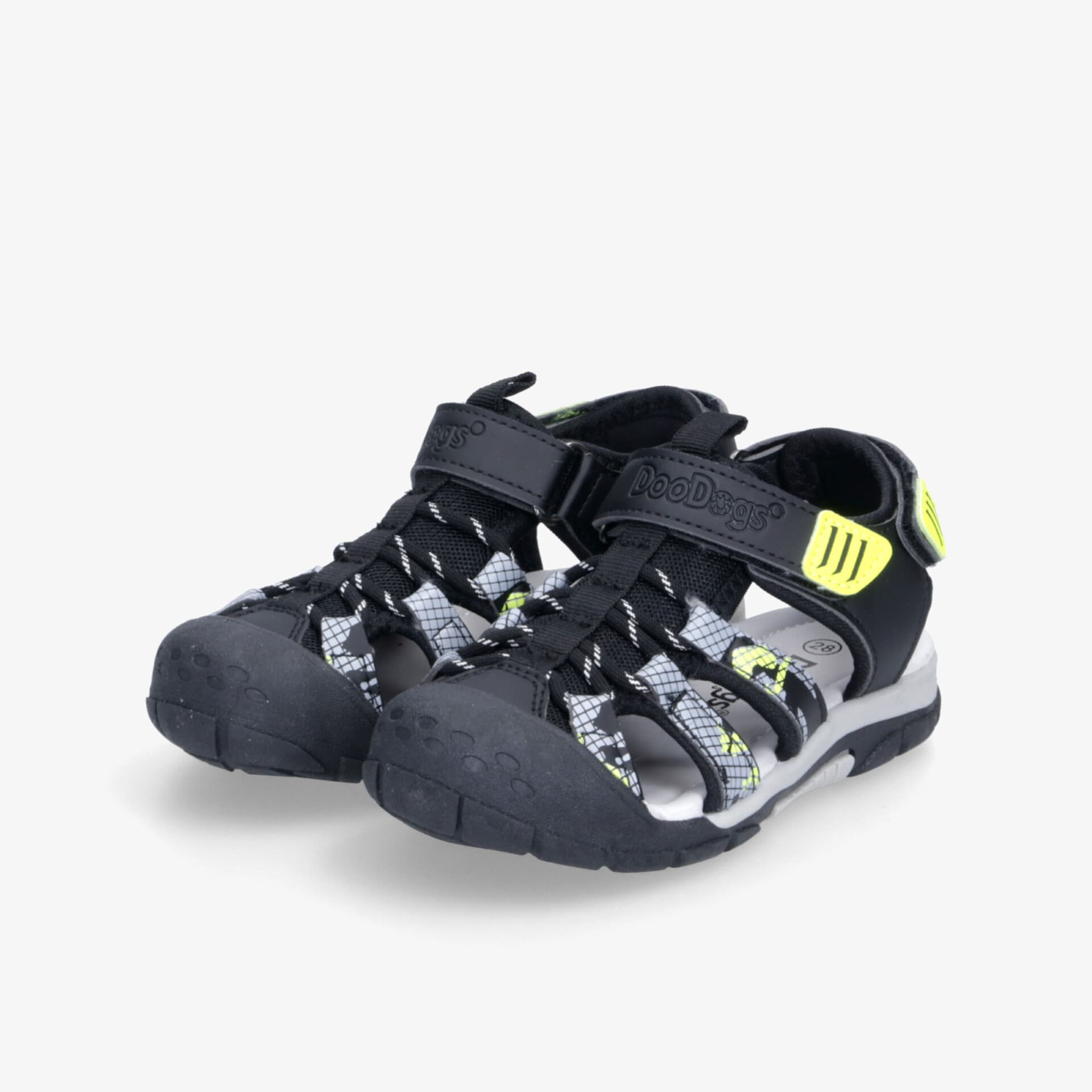 DooDogs Kinder Sandalen