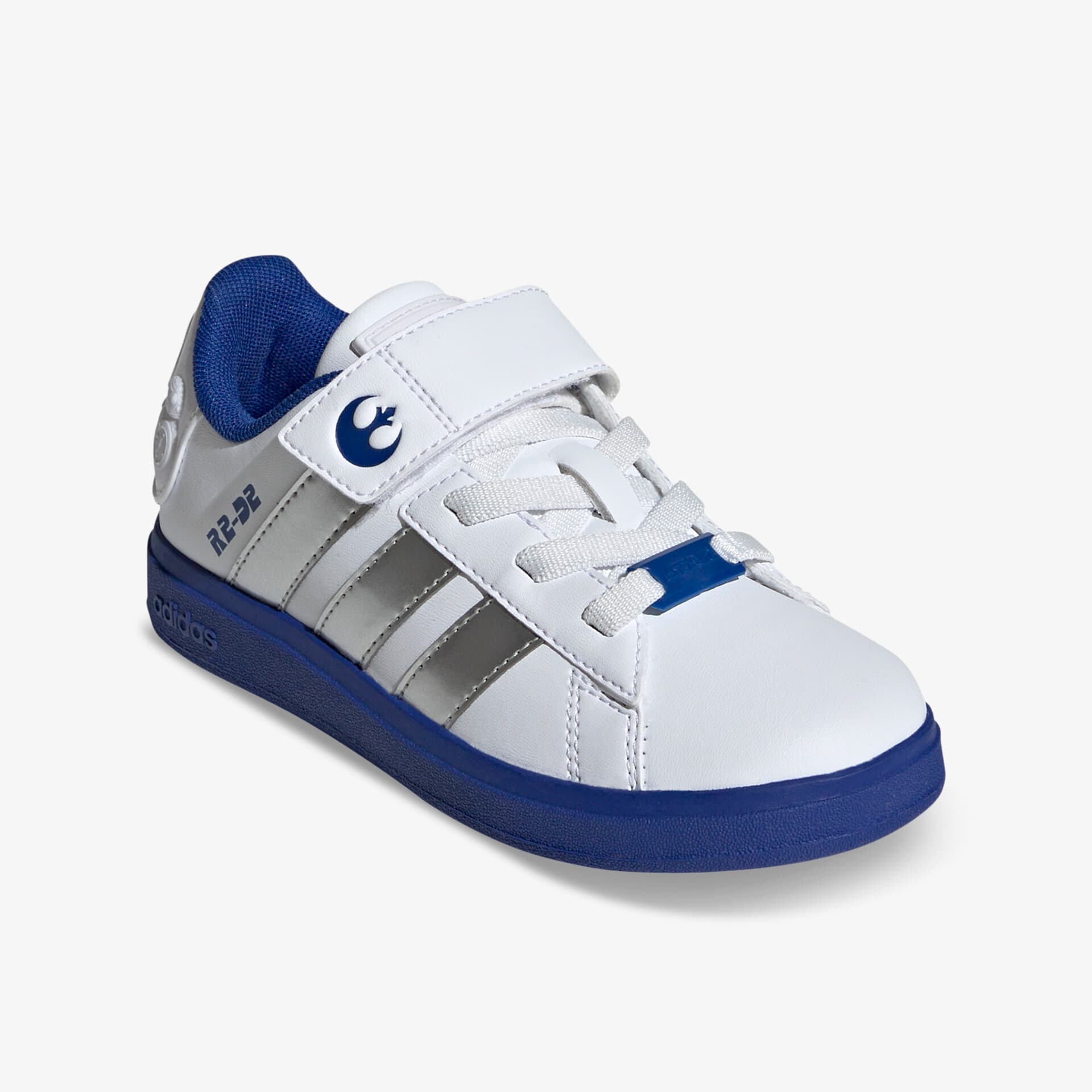adidas DROIDS Grand Court 2.0 EL C Kinder Sneaker Low