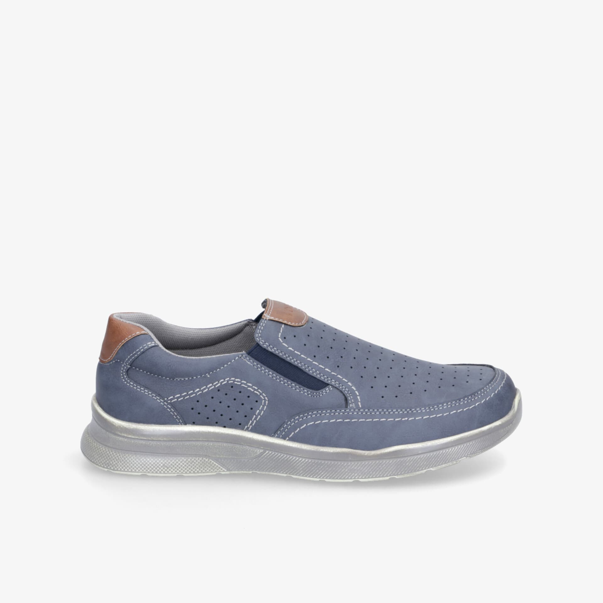 A.TONY Herren Slipper