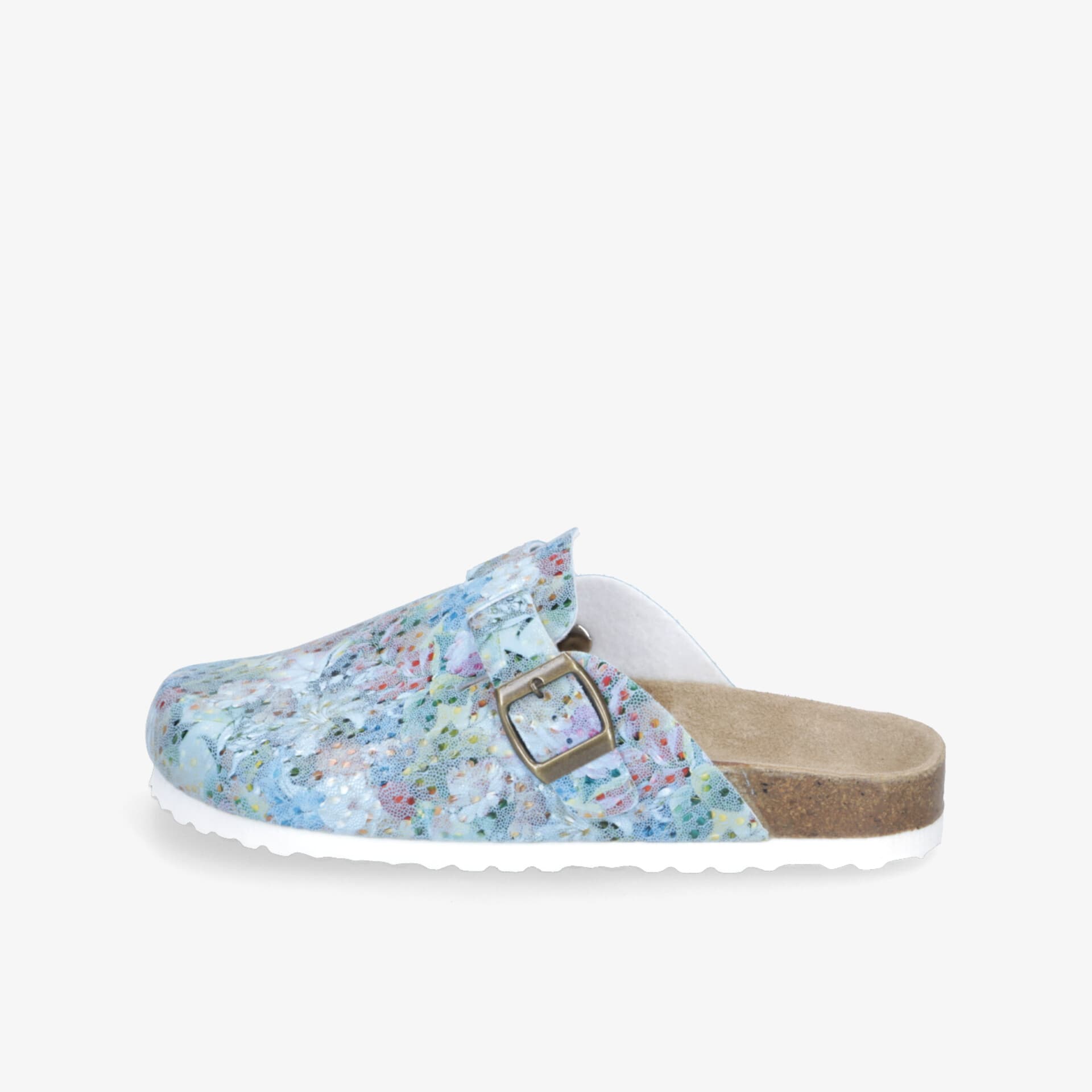 Annie G. Damen Clogs