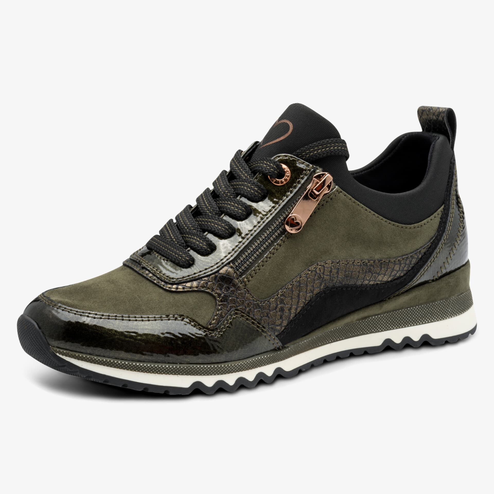 MARCO TOZZI Damen Sneaker Low