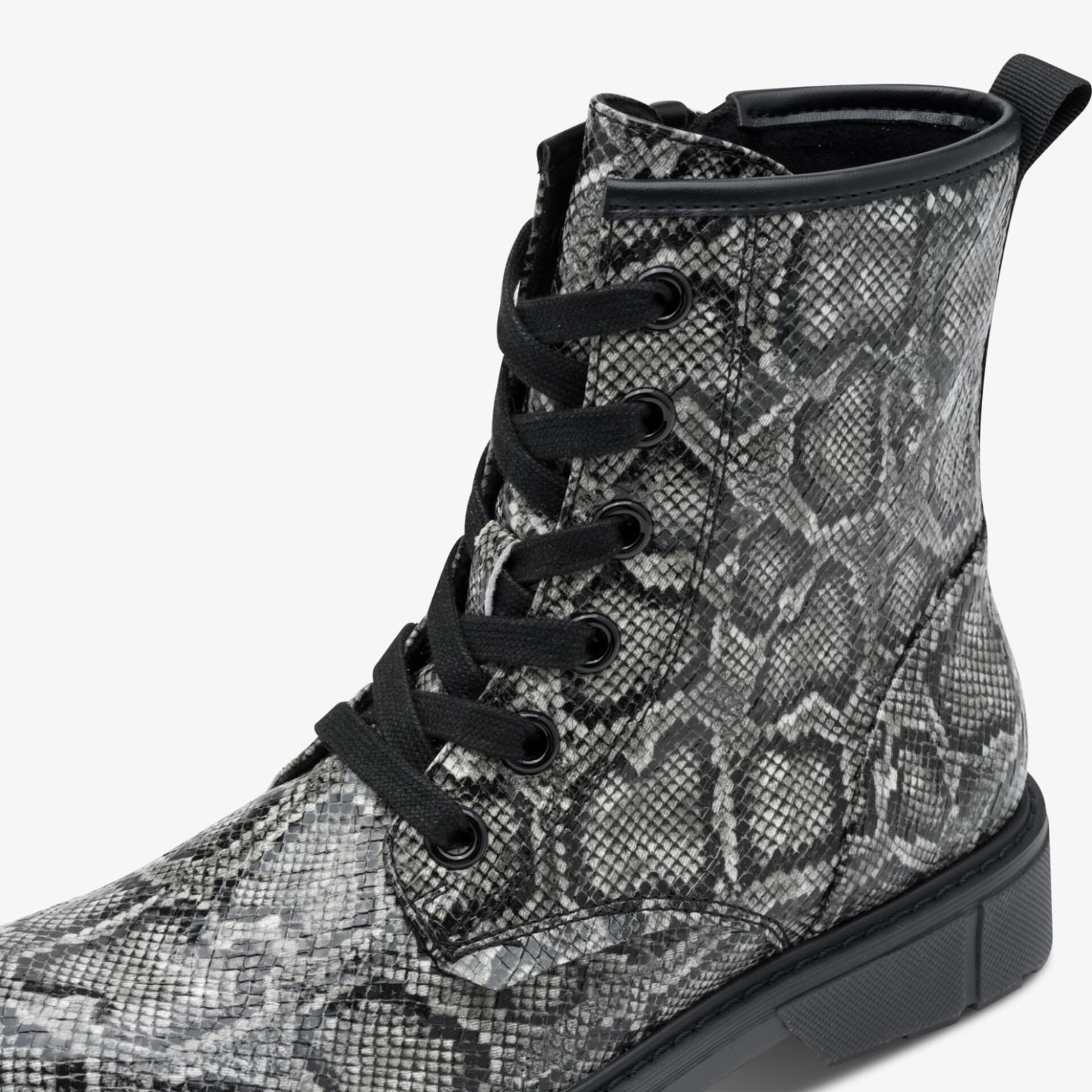 MARCO TOZZI Damen Schnürstiefeletten