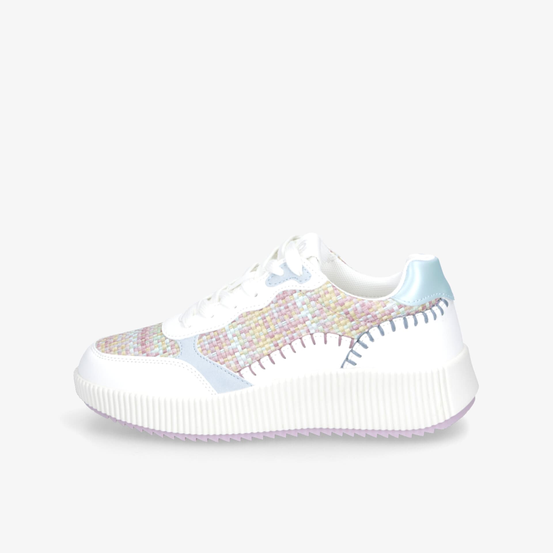 DooDogs Damen Sneaker Low