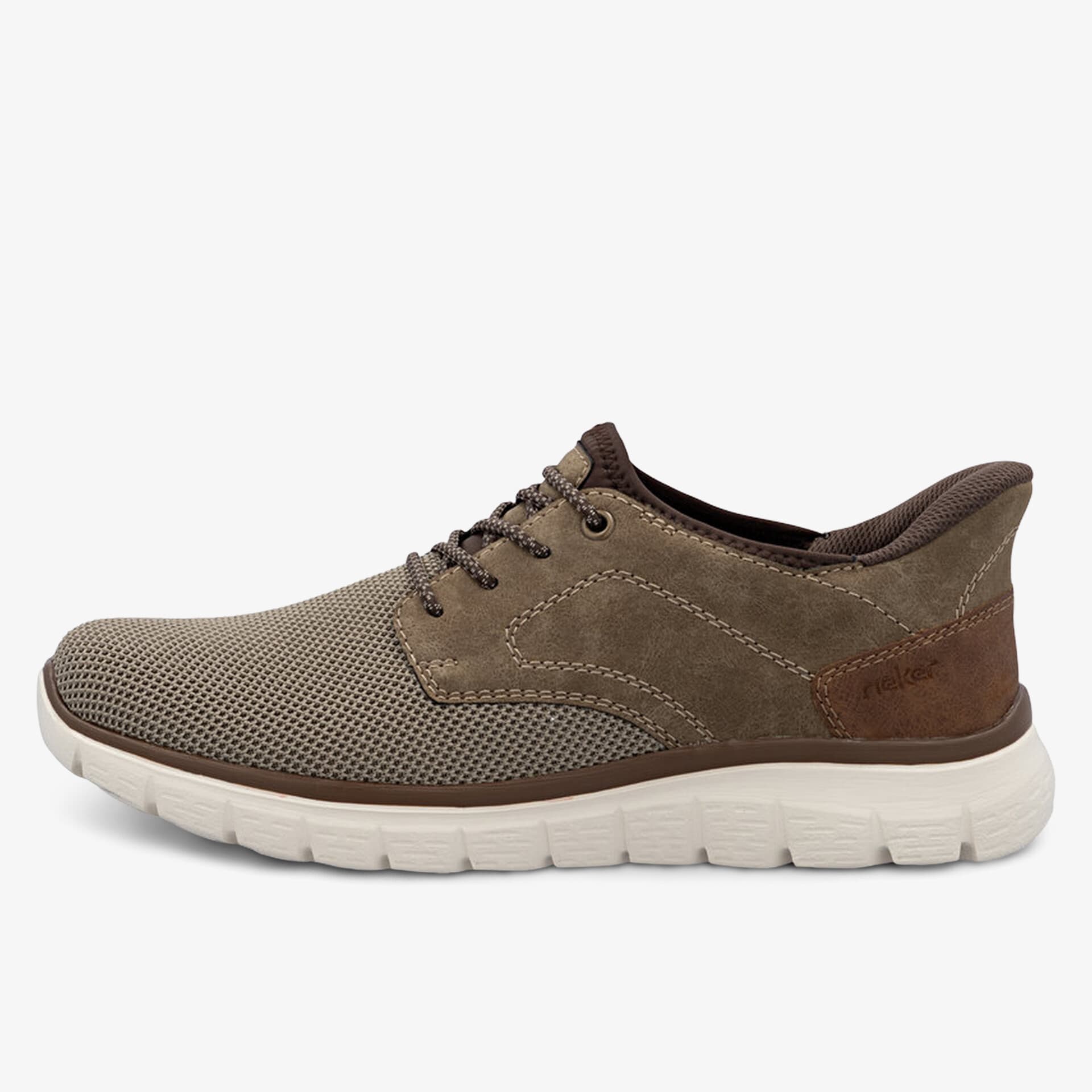rieker Herren Halbschuhe