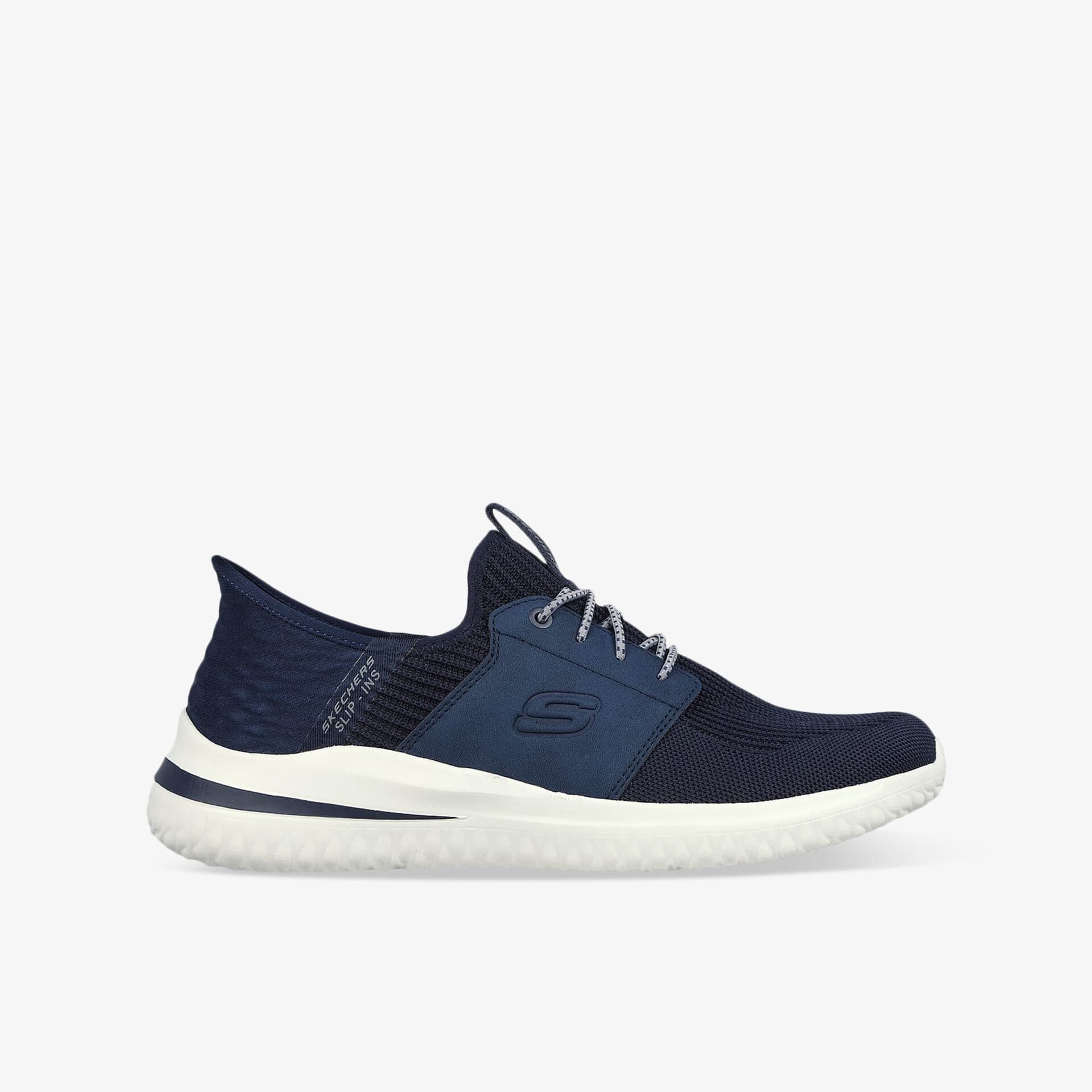 SKECHERS DELSON 3.0 Herren Slip On