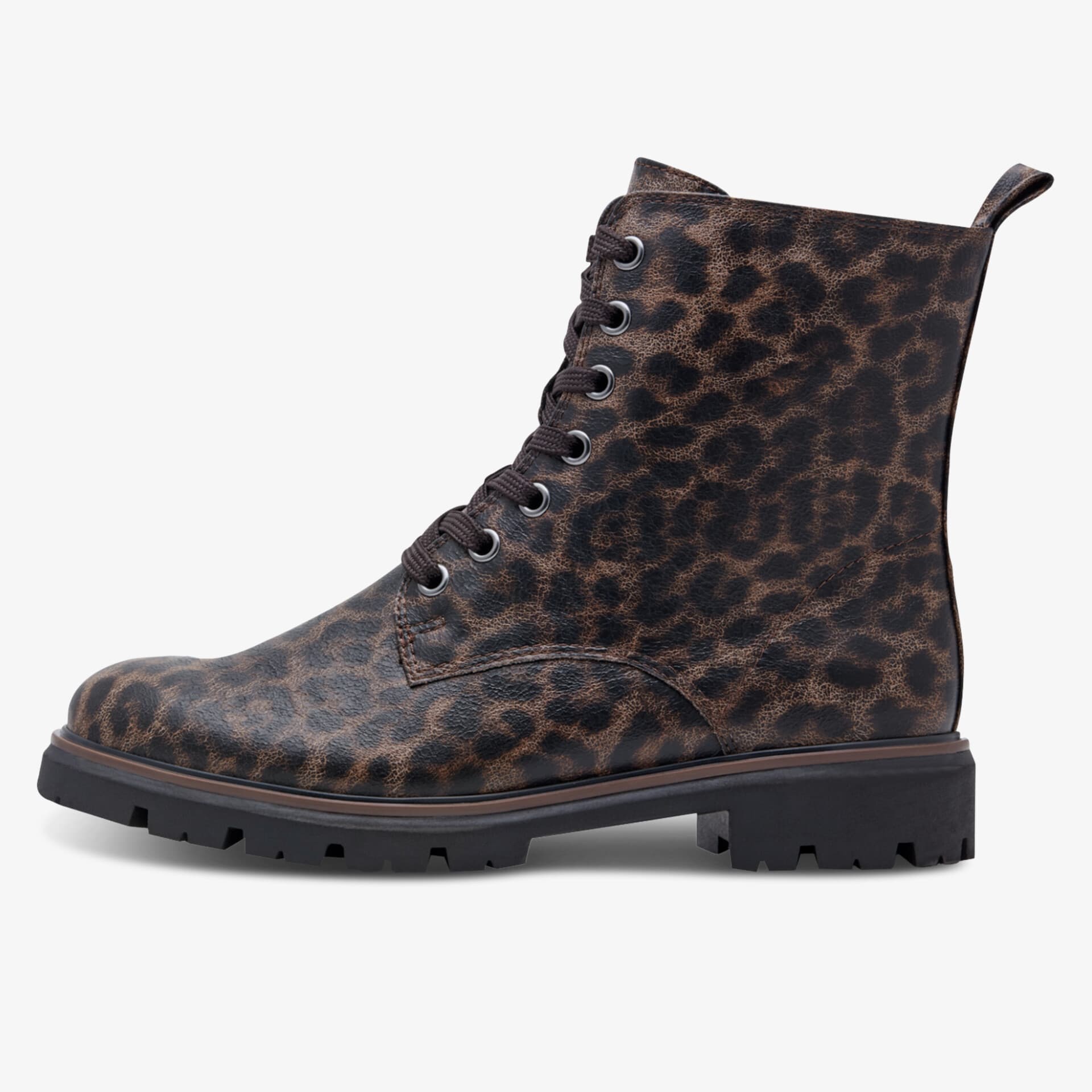 MARCO TOZZI Damen Schnürstiefeletten