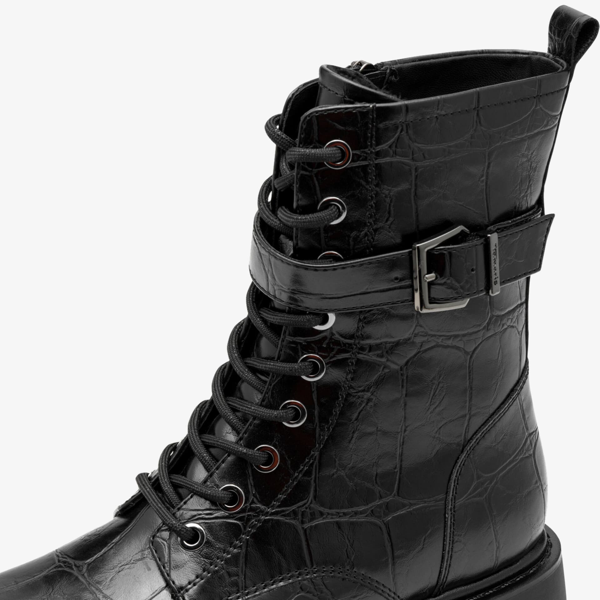 Tamaris Damen Biker Boots