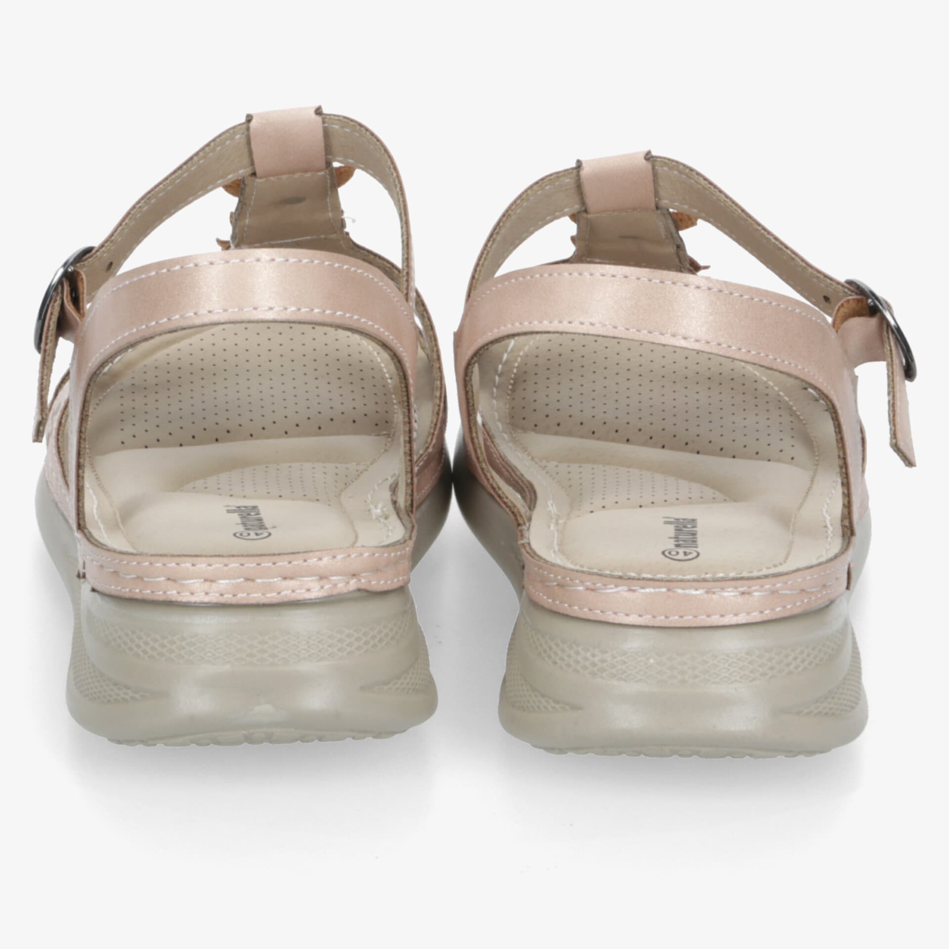 naturella Damen Riemchensandalen