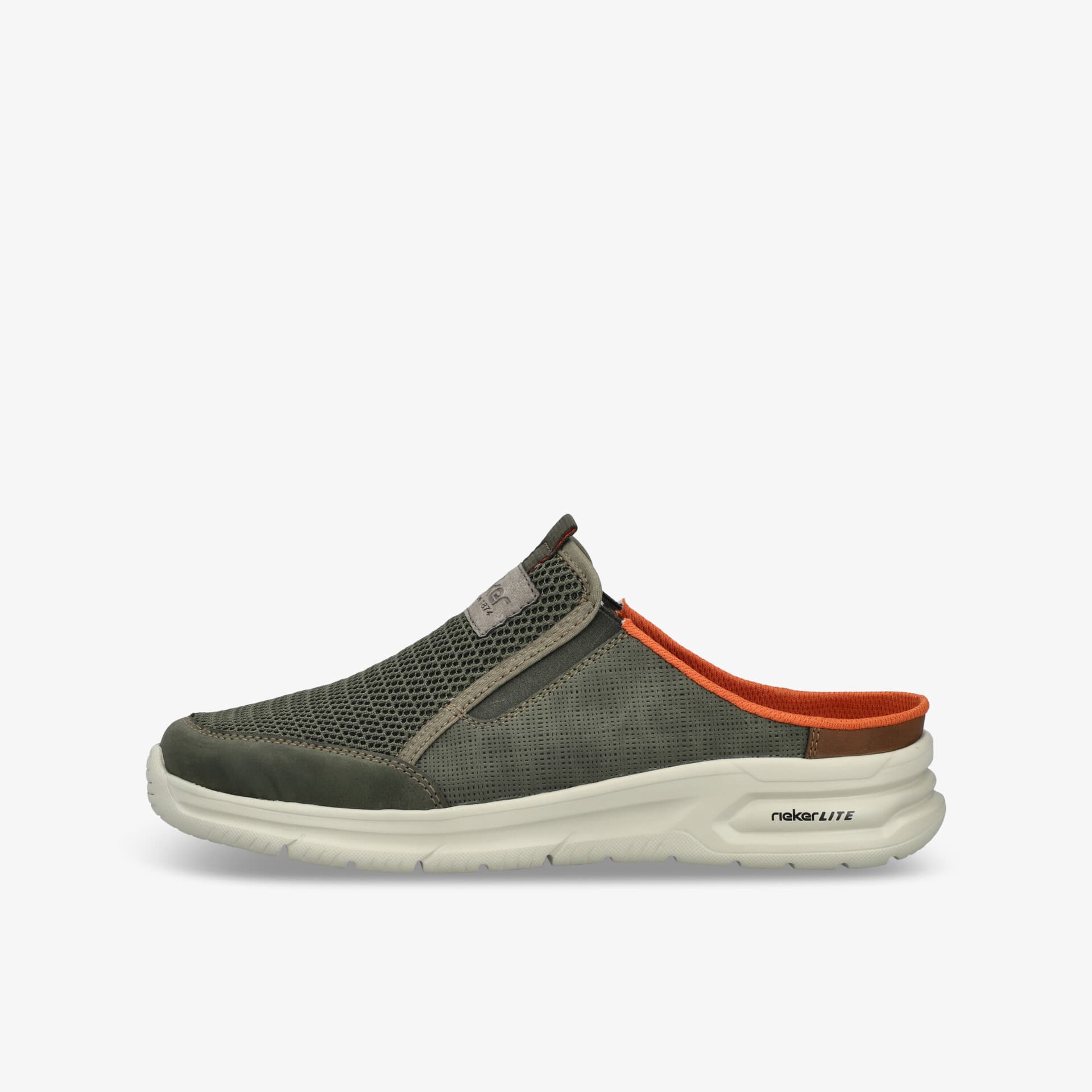 rieker Herren Slipper