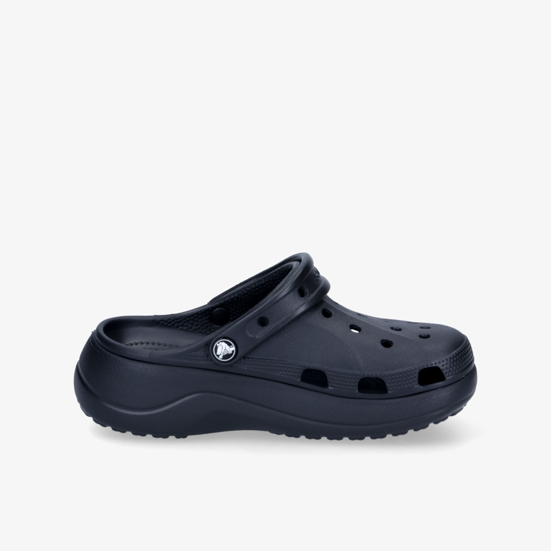 crocs Baya Platform Damen Clogs