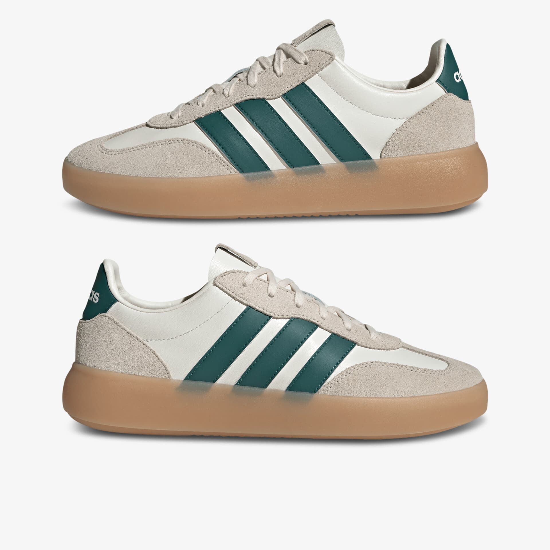 adidas BARREDA DECODE LUX Herren Sneaker Low