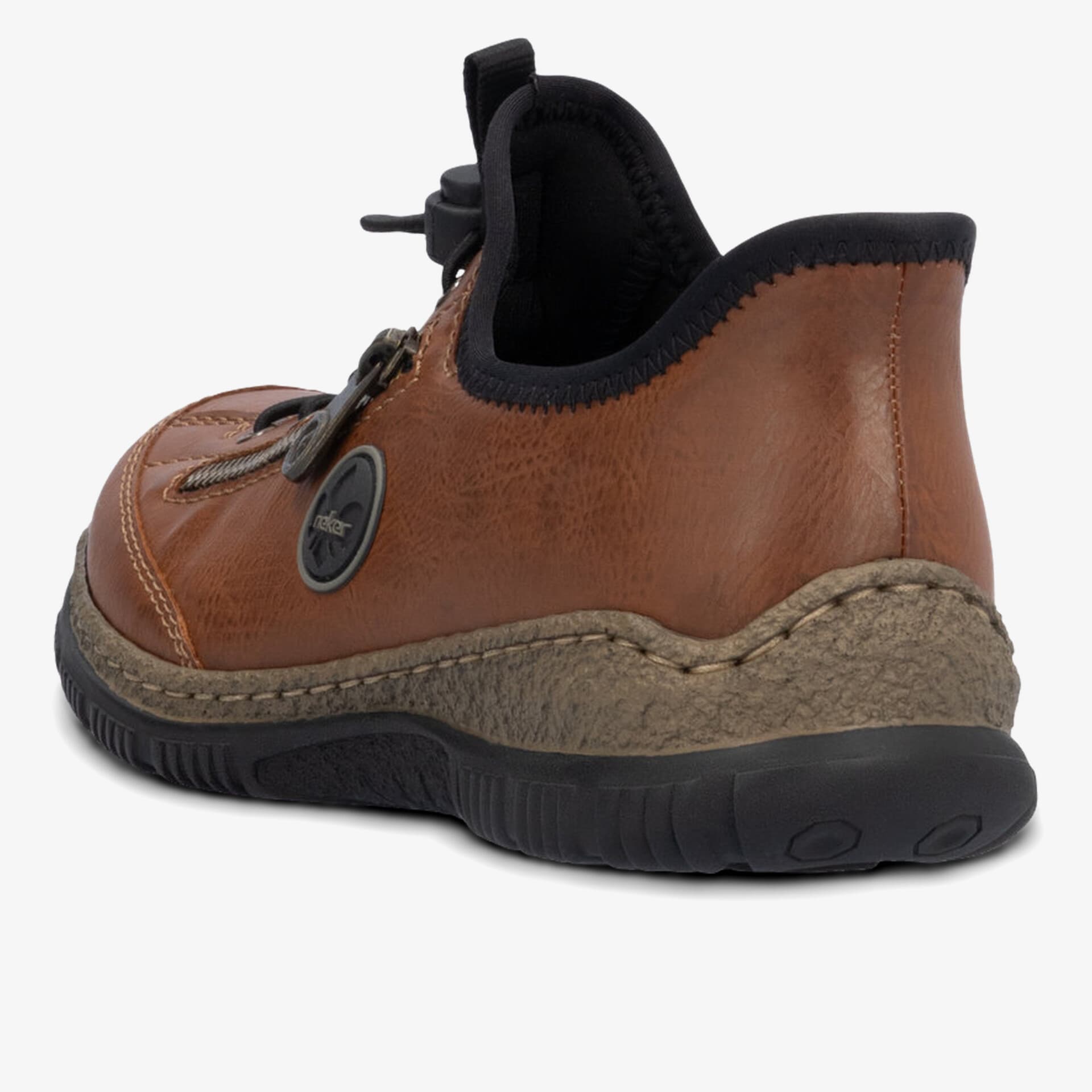 rieker Damen Halbschuhe
