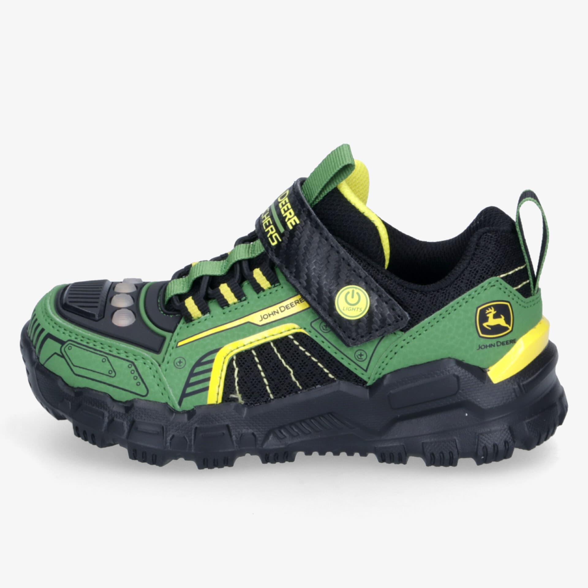 SKECHERS ADVENTURE TRACK RUGGED-BRIGHTS Kinder Sneaker Low