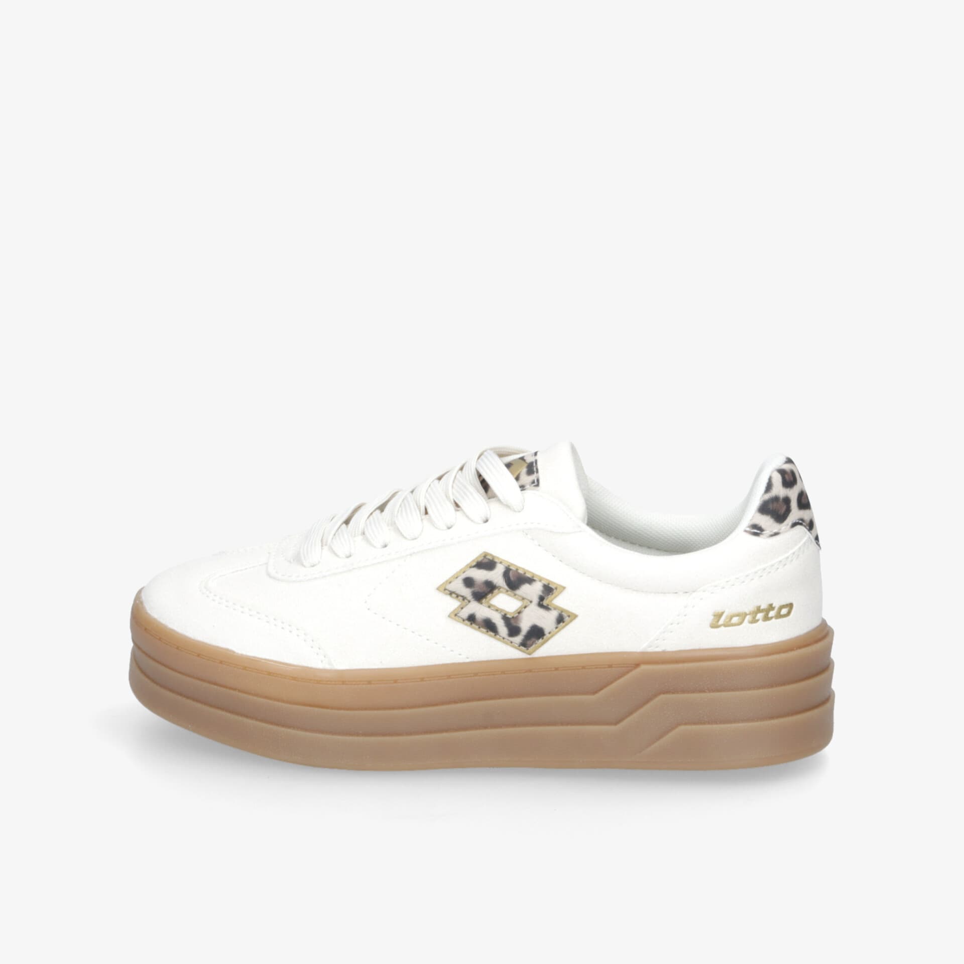 Lotto Damen Sneaker Low