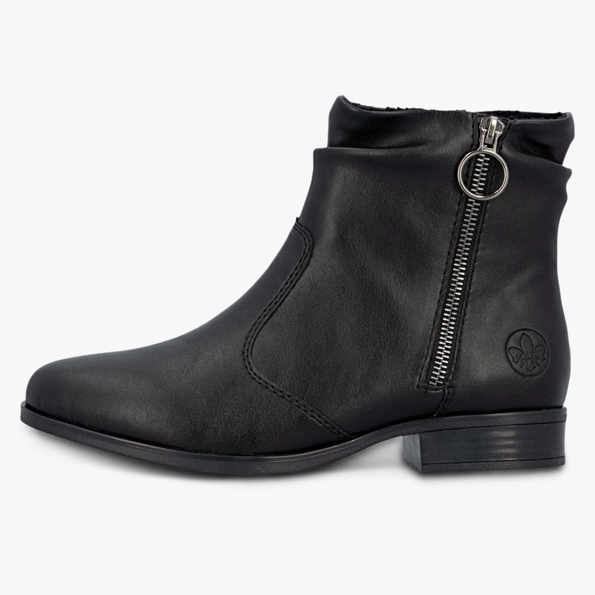 rieker Damen Klassische Stiefeletten