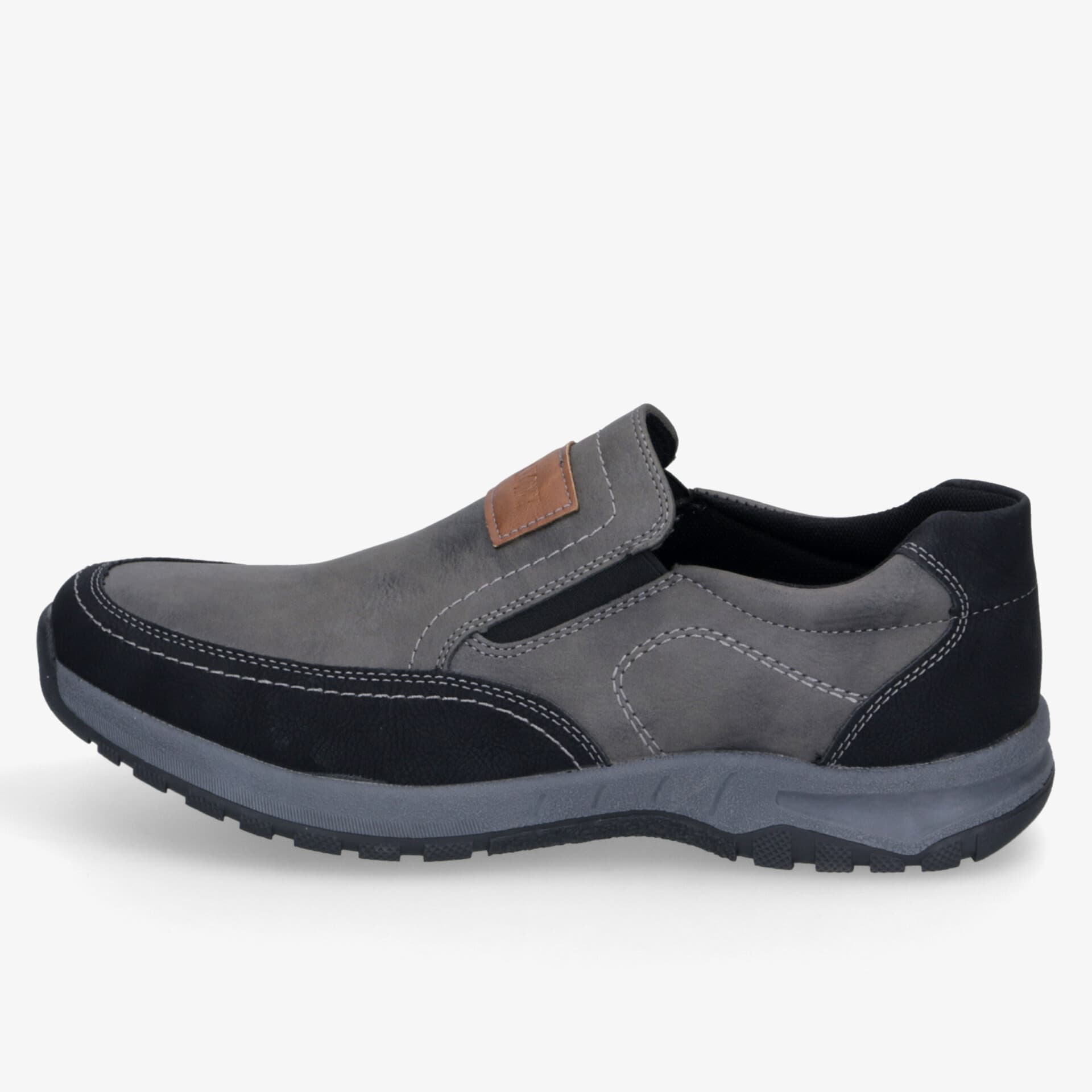 A.TONY Herren Slipper