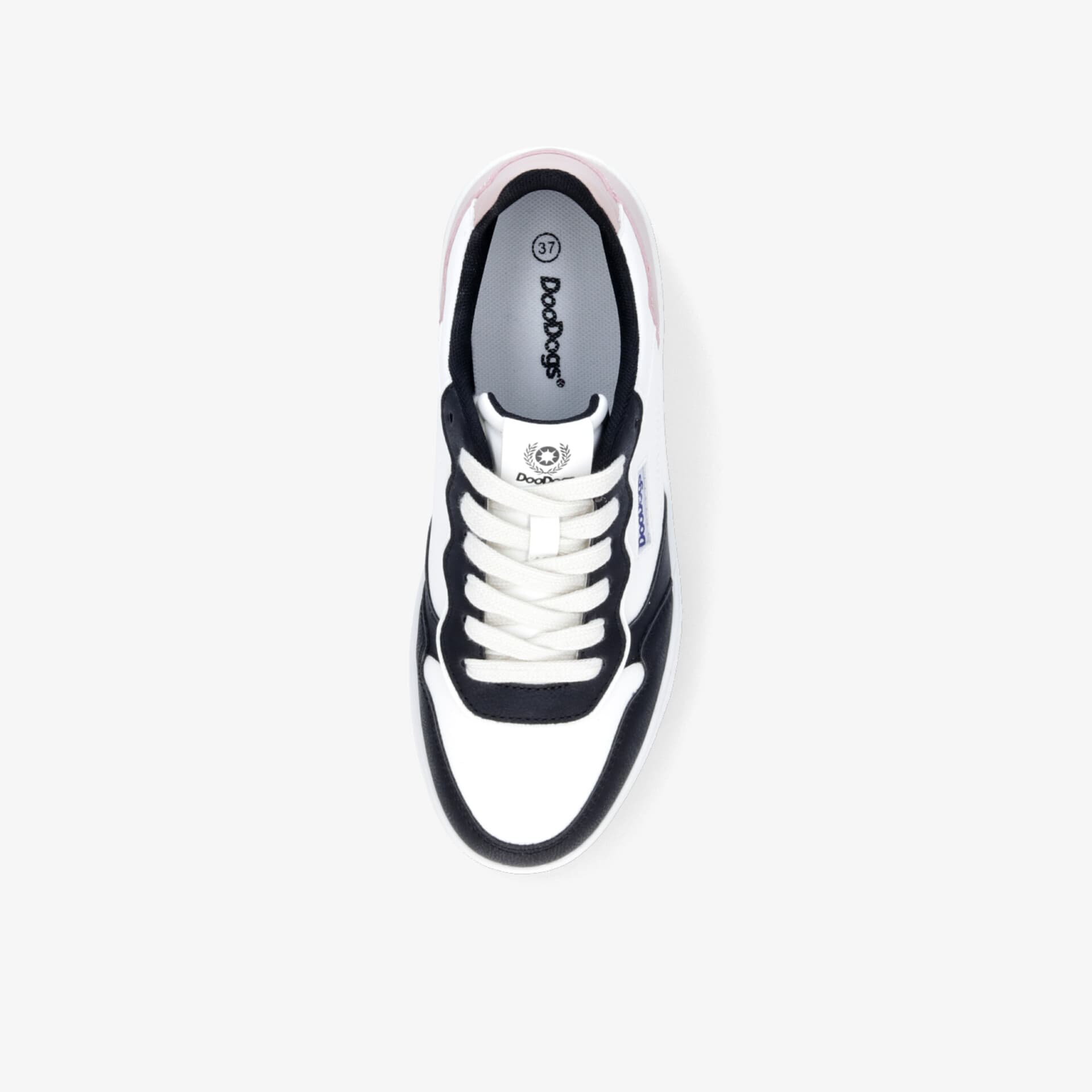 DooDogs Damen Sneaker Low