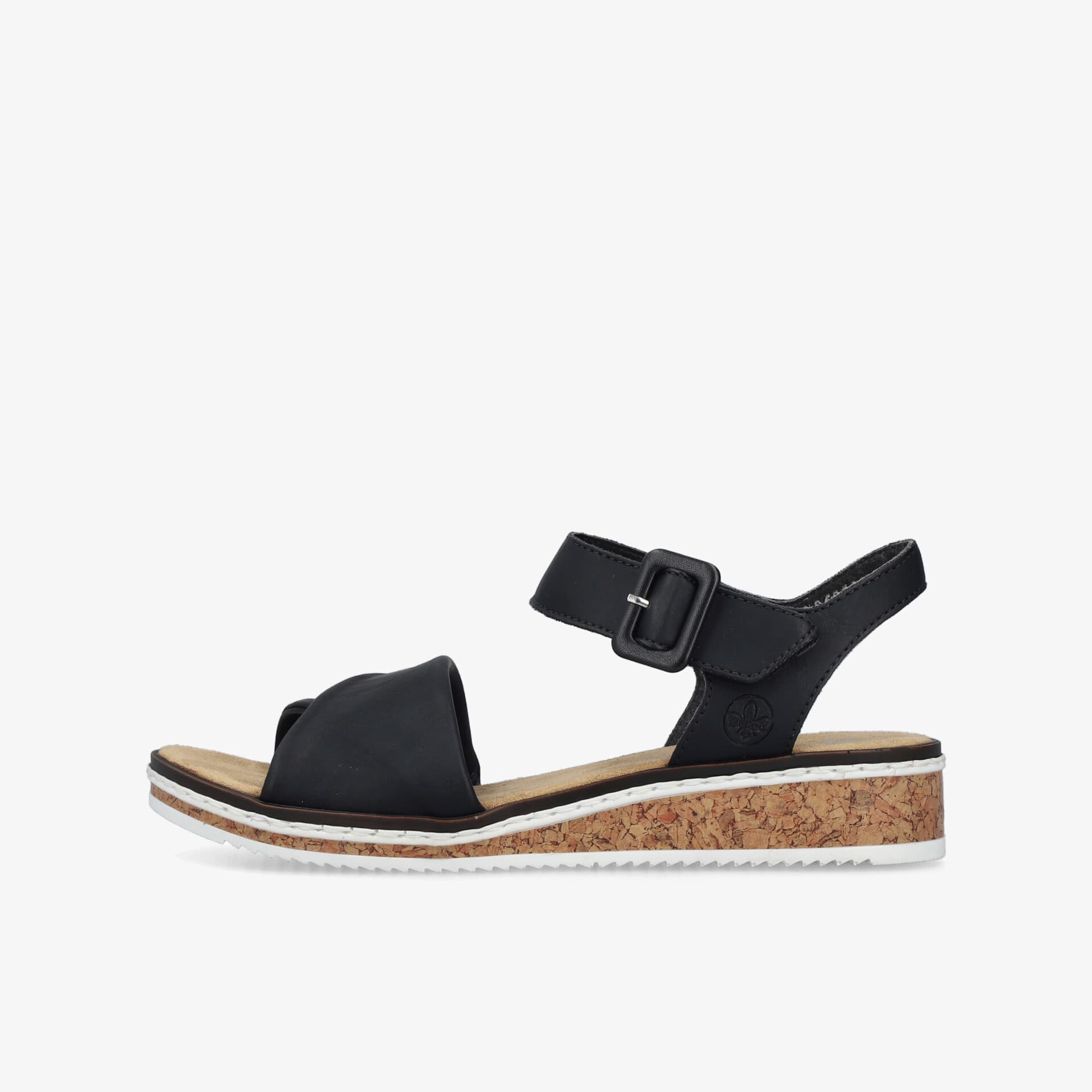 rieker Damen Keilsandalen