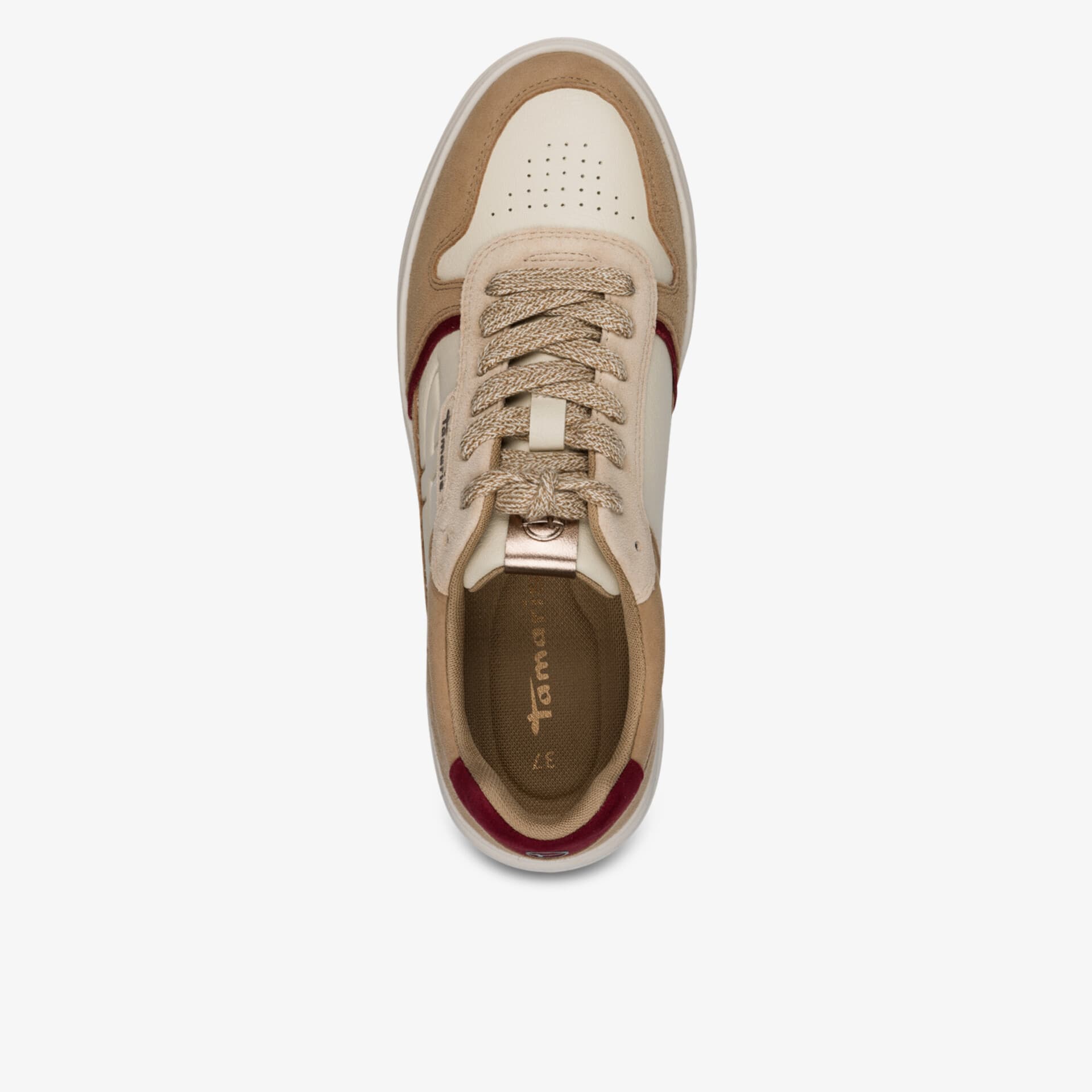 Tamaris Damen Sneaker Low