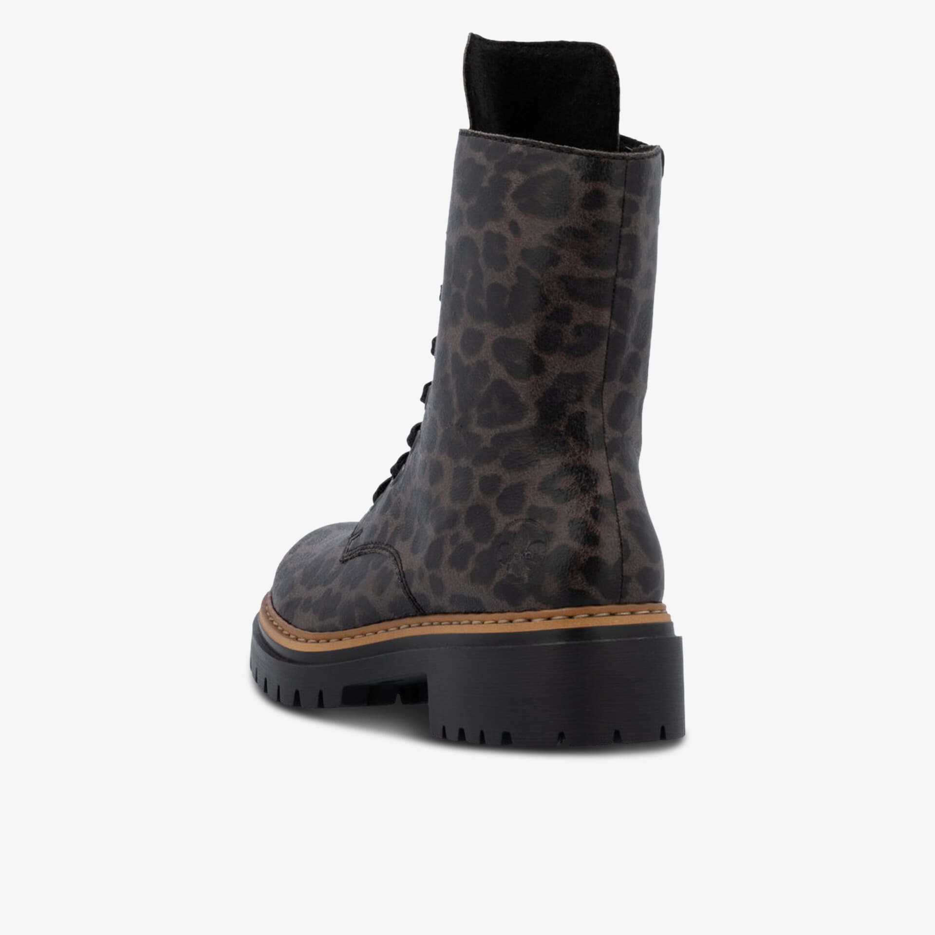 rieker Damen Schnürstiefeletten